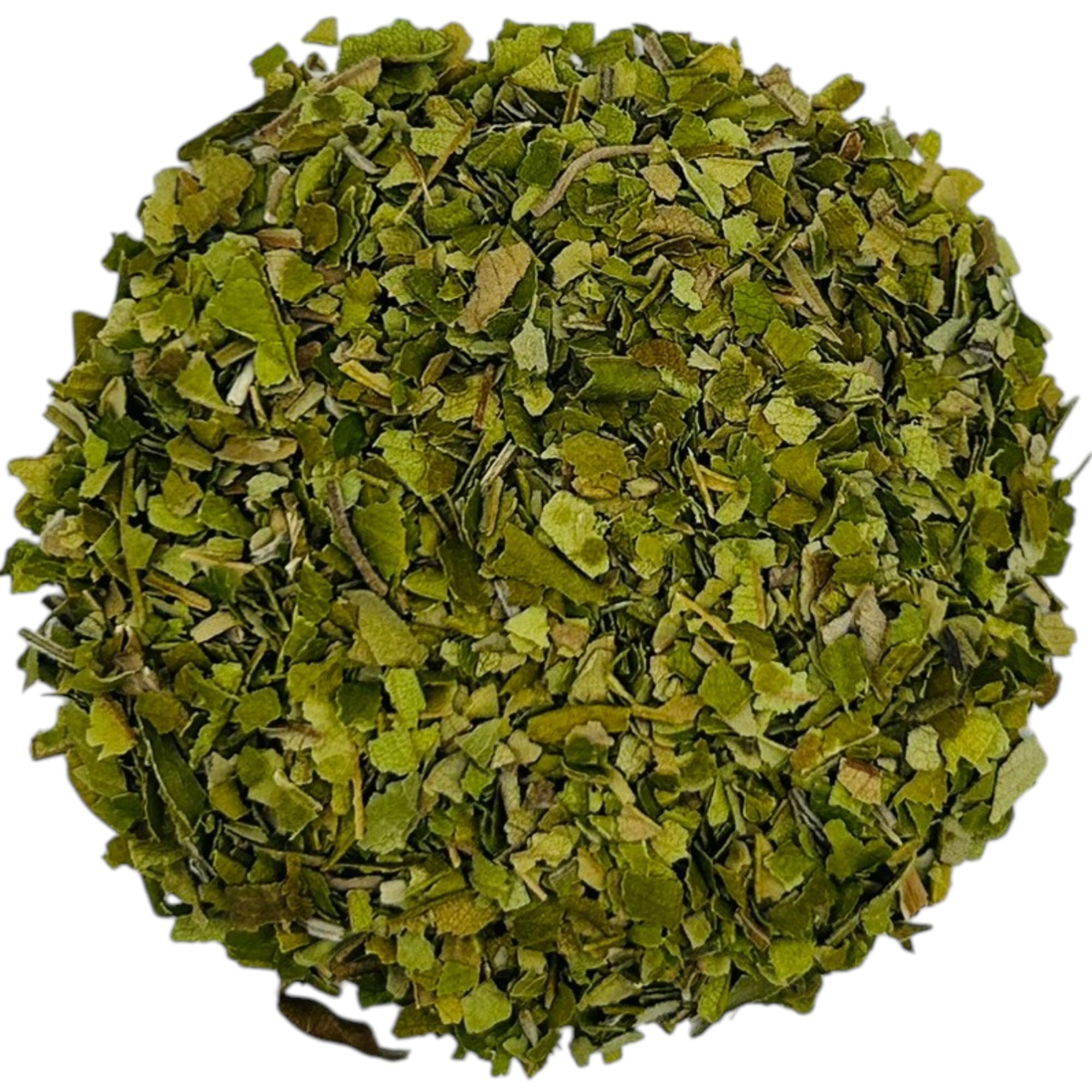 Mirto Limón Orgánico Hojas Cortadas - Backhousia citriodora (220 gramos)