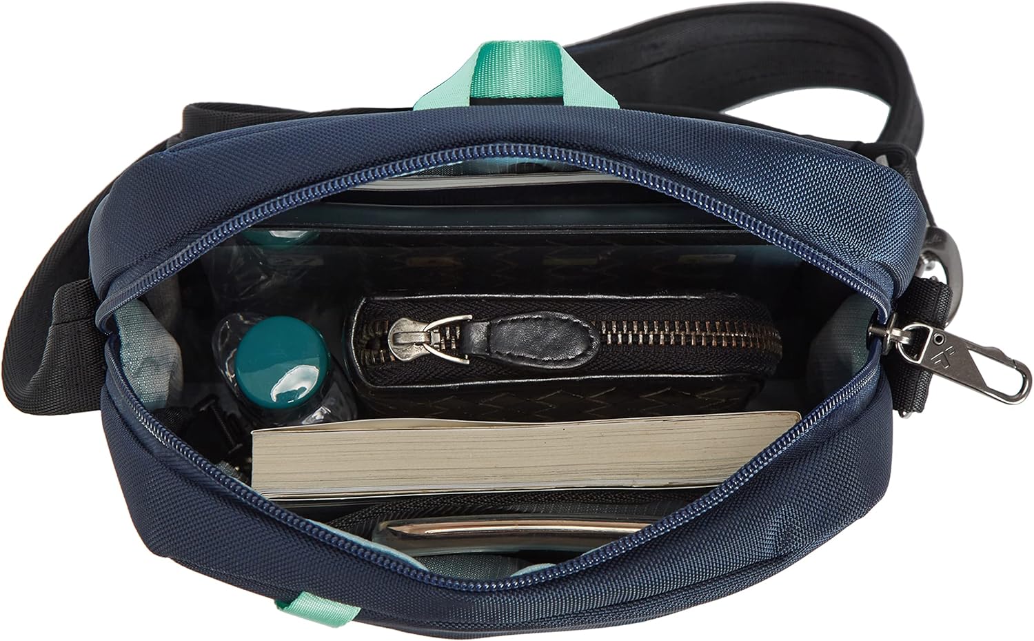 Travelon Anti-Theft Greenlander Small Crossbody - Image 9