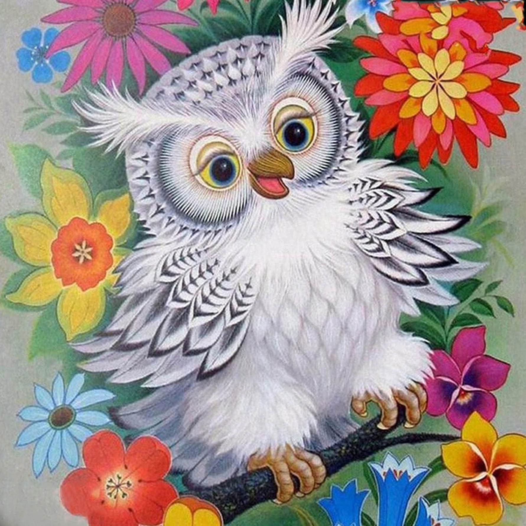 Yufengliye Kit De Peinture Diaant 5D - Kit Coplet Faire Soi-e