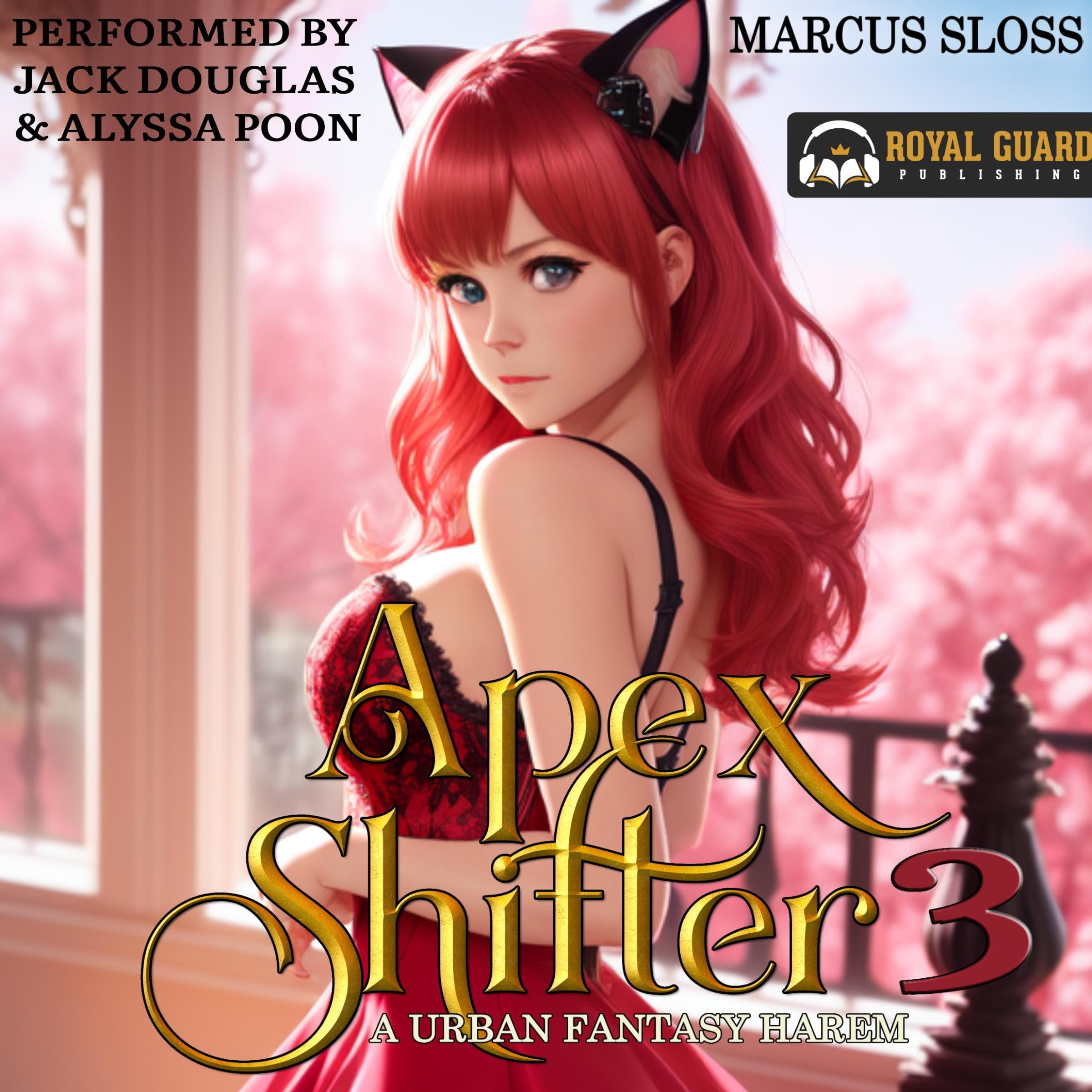 Cover art for Apex Shifter 3