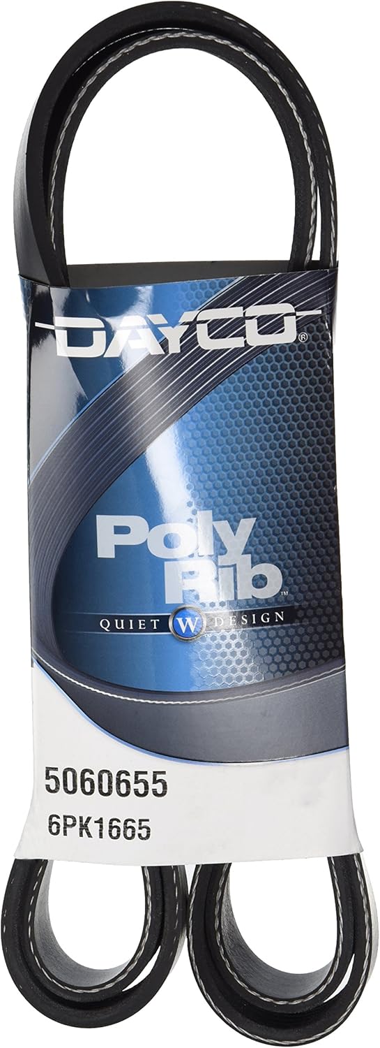 Dayco 5060655 Serpentine Belt