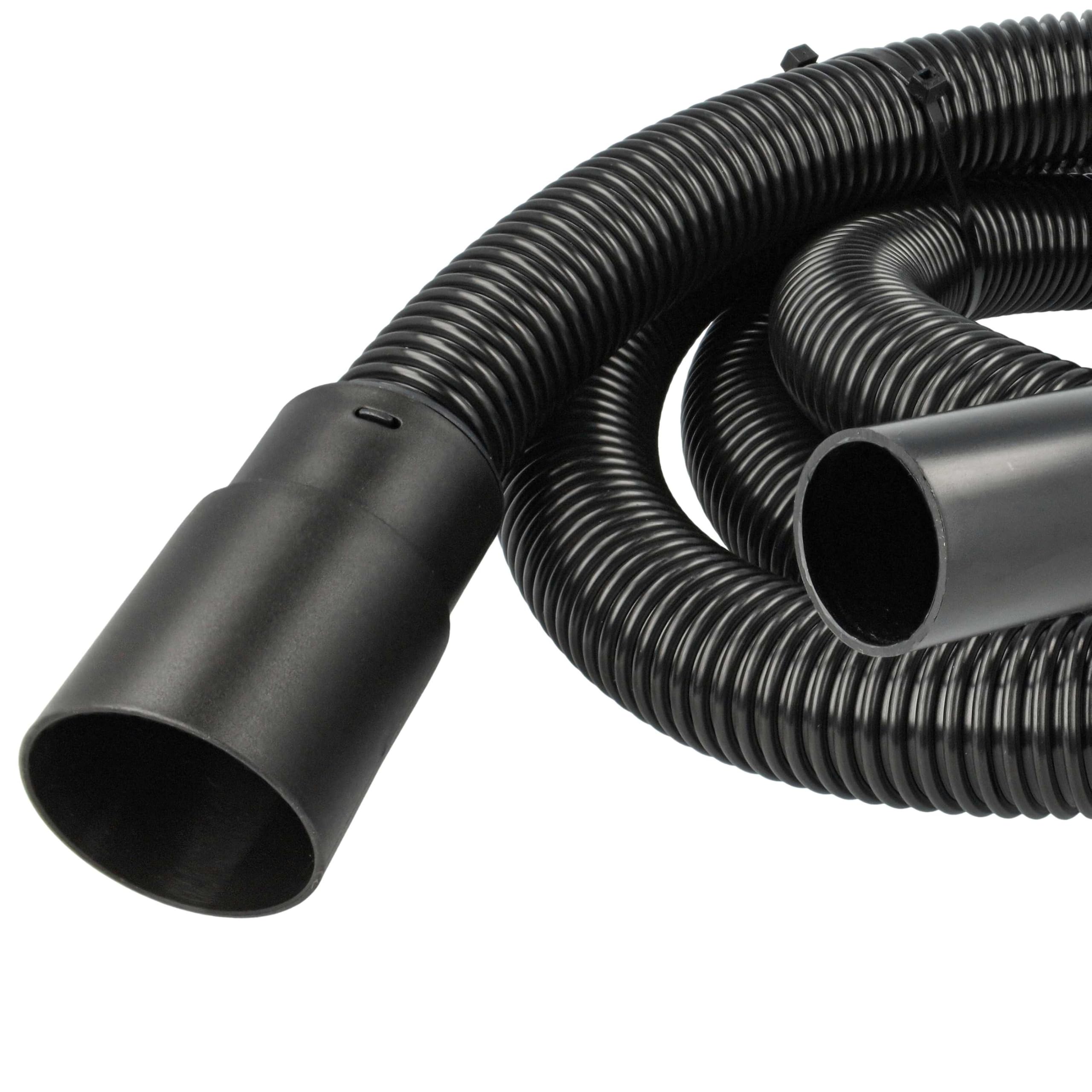 vhbw Tuyau flexible compatible avec Kärcher A 2554 Me | A 2534 pt, A 2254 Me, A 2251 Me F1, A 2500 aspirateurs - 3 m, poignée