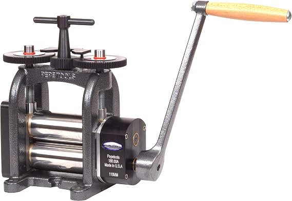Pepetools 188.00A Ultra Series 110mm Flat Rolling Mill