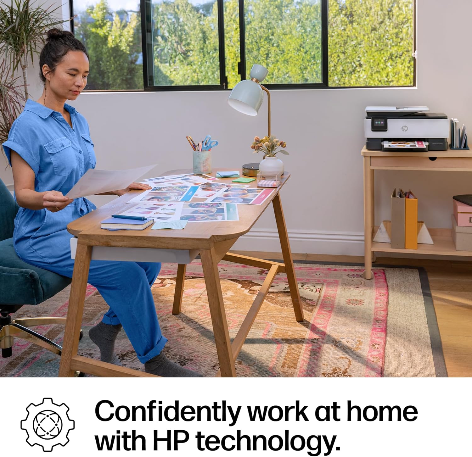 HP OfficeJet Pro 8139 Wireless All-in-One Color Inkjet Printer, Print, Scan, Copy, Fax, ADF, Duplex Printing Best-for-Home-Office, 1 Year Trial of Instant Ink Included, AI-Capable (C2VK3A) 14 81SmchbcaVL. AC SL1500