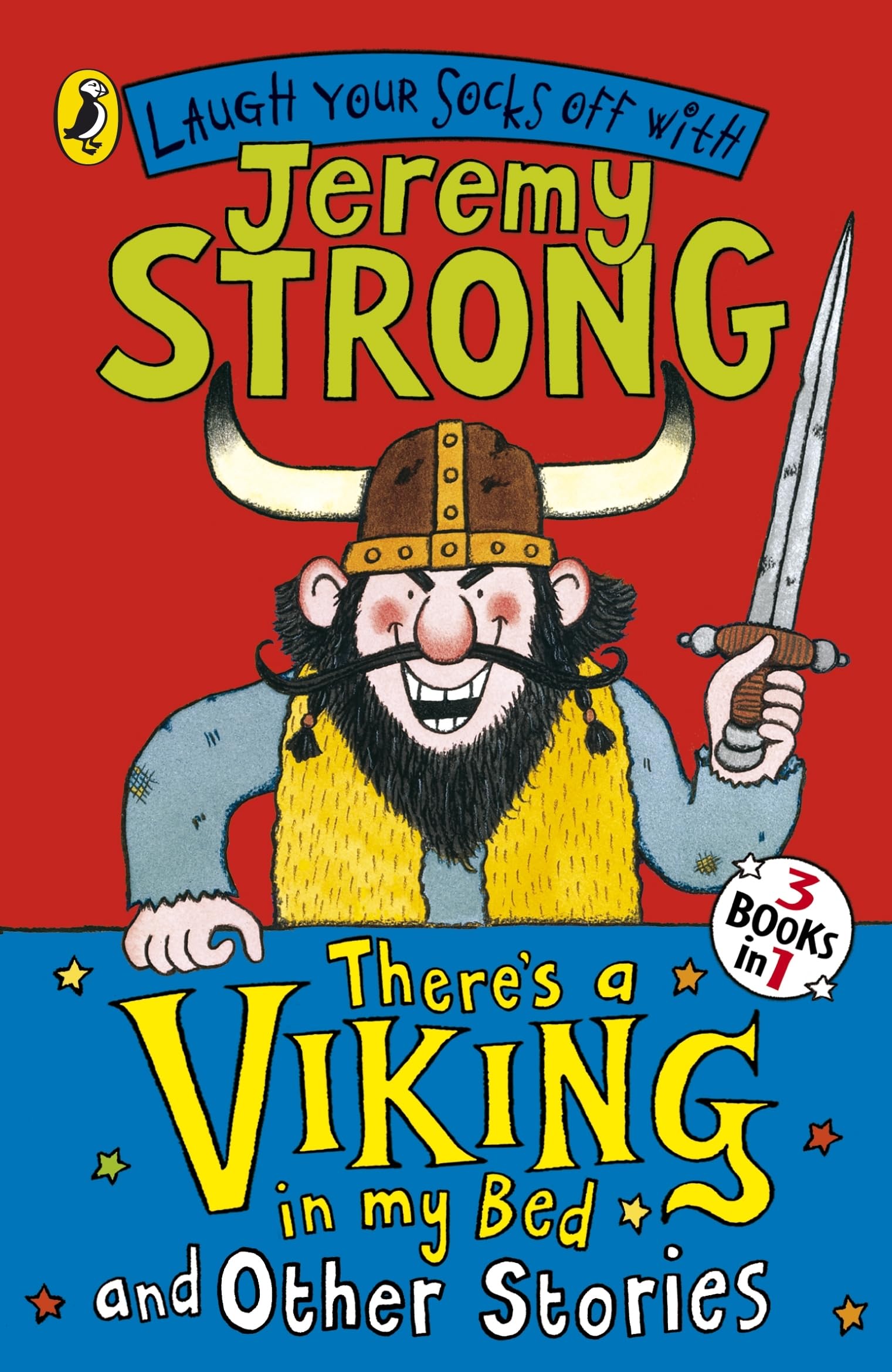 There's a Viking in My Bed and Other Stories (L, Strong, Levers,.