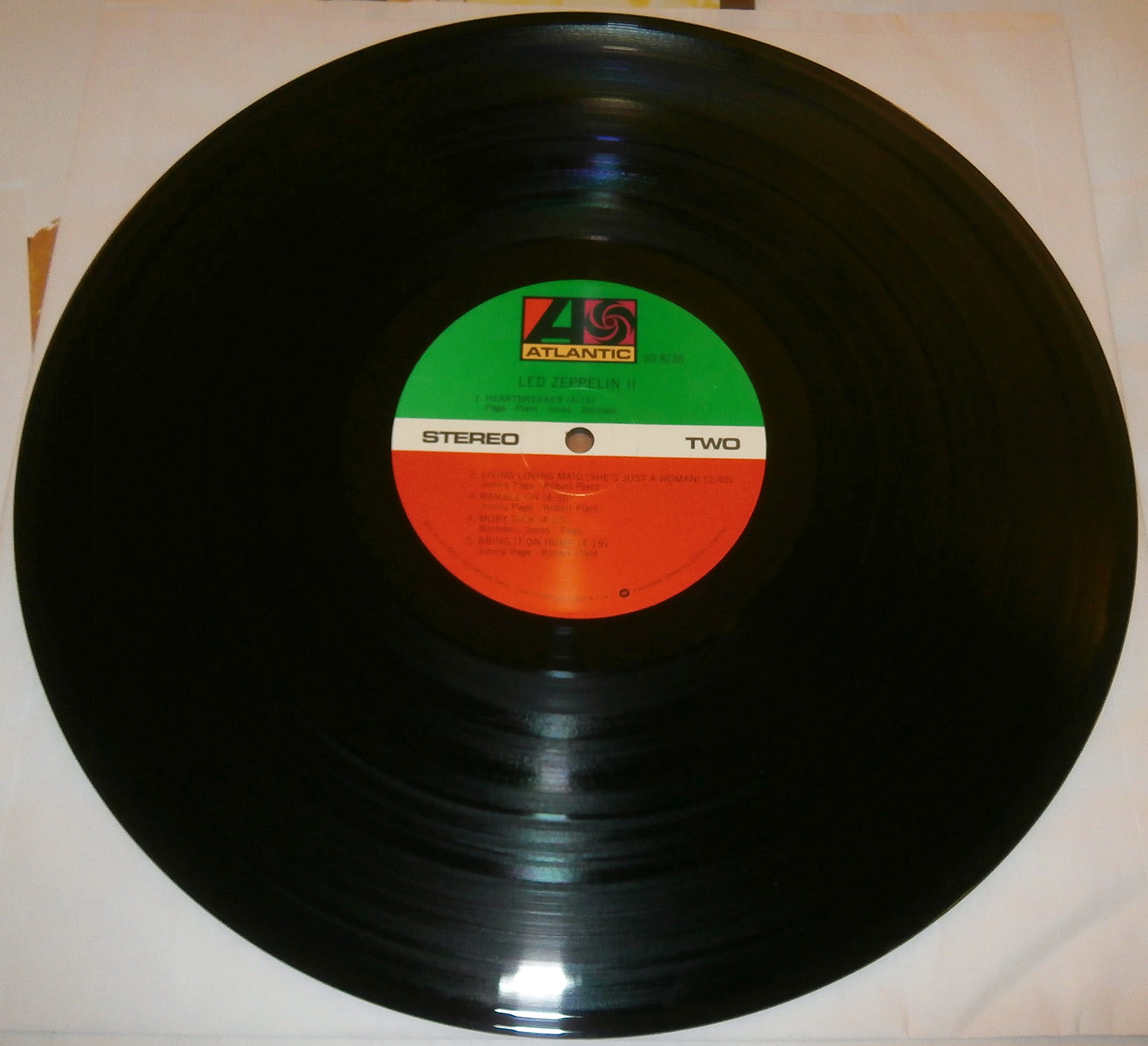 II [LP]