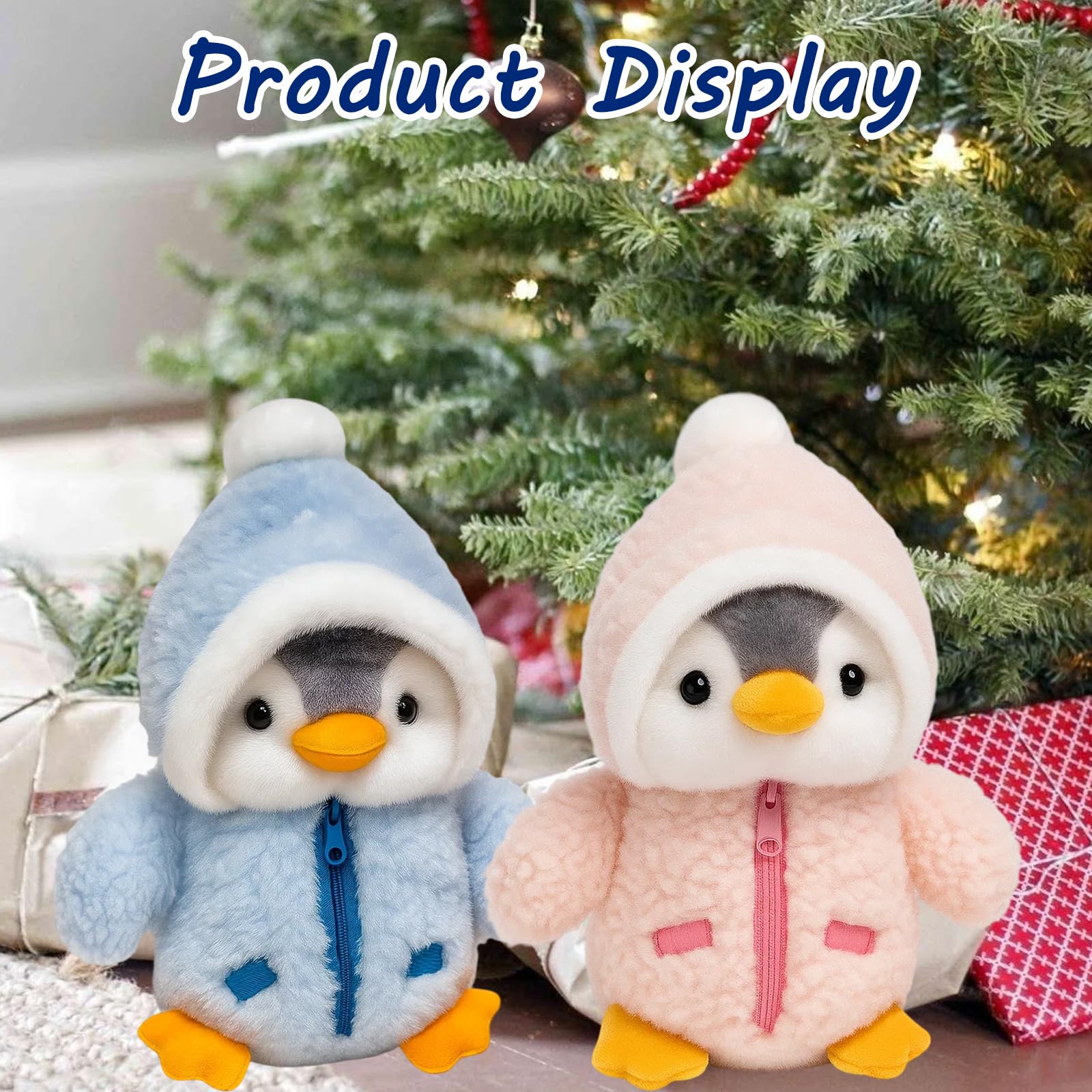Yanxiannv Plush PP Cotton Soft Toys Tpanda Stuffed Animal Kawaii Mother Child Style Panda Doll - View #5