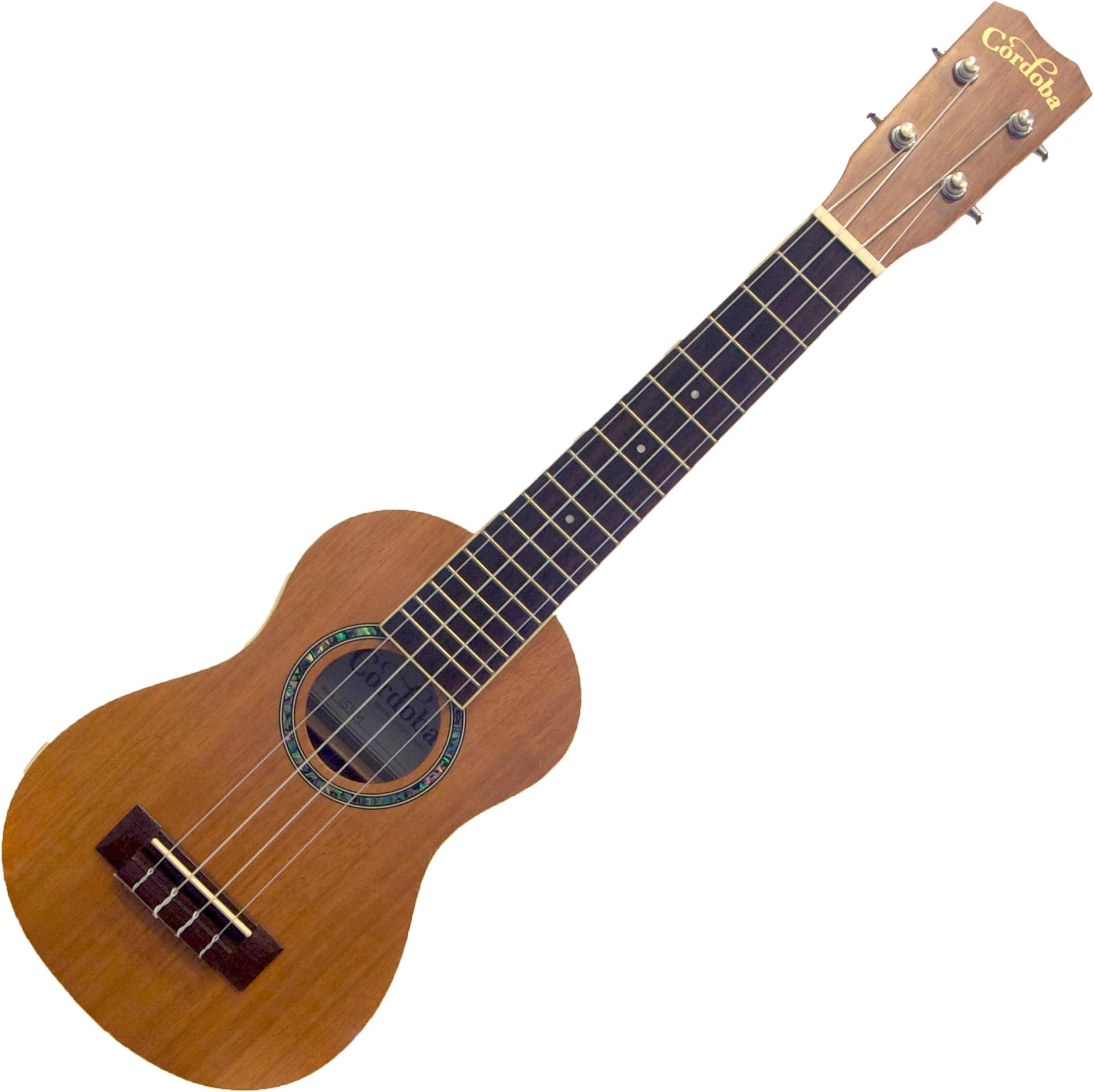 15SM Soprano Ukulele