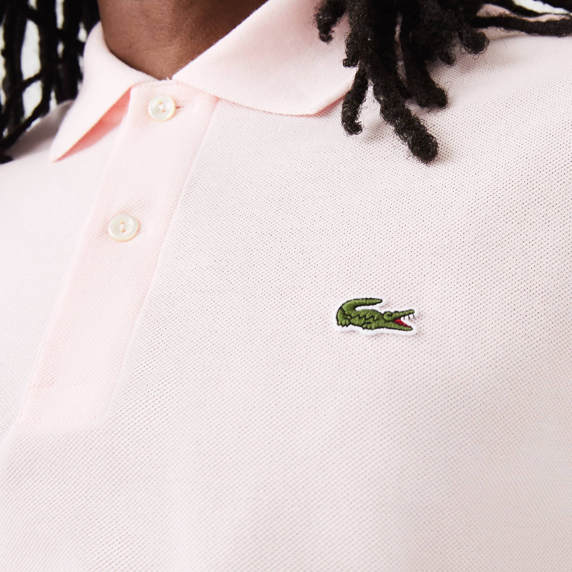 Lacoste Men's L1212 Polo Shirt (Pack of 1) — view 7