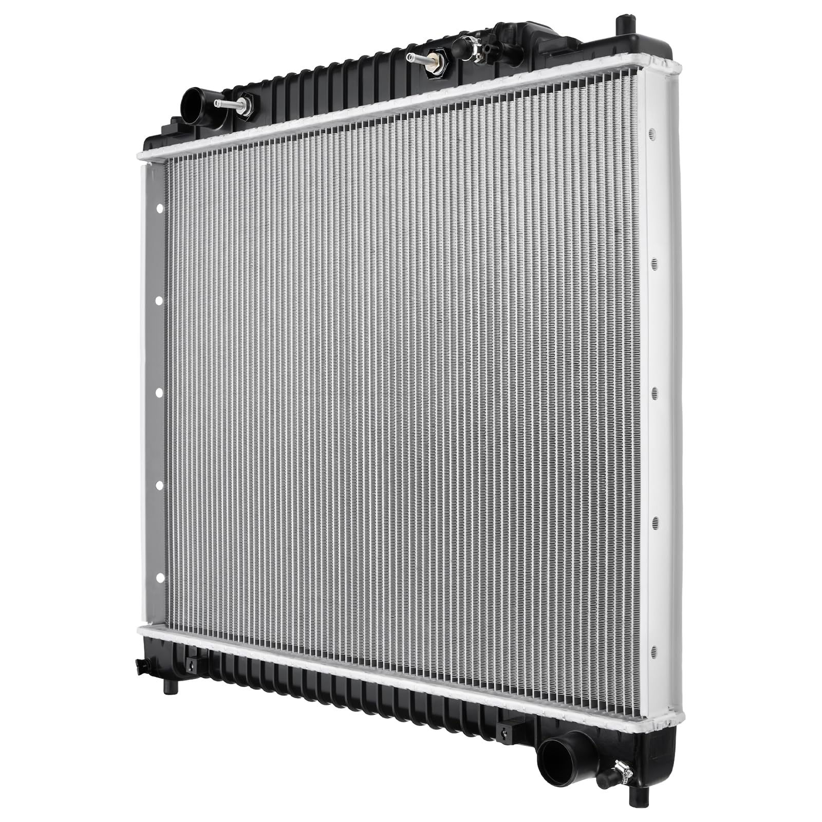 BDFHYK 1725 Aluminum Radiator for Ford F-250 95-96, F-350 95-97