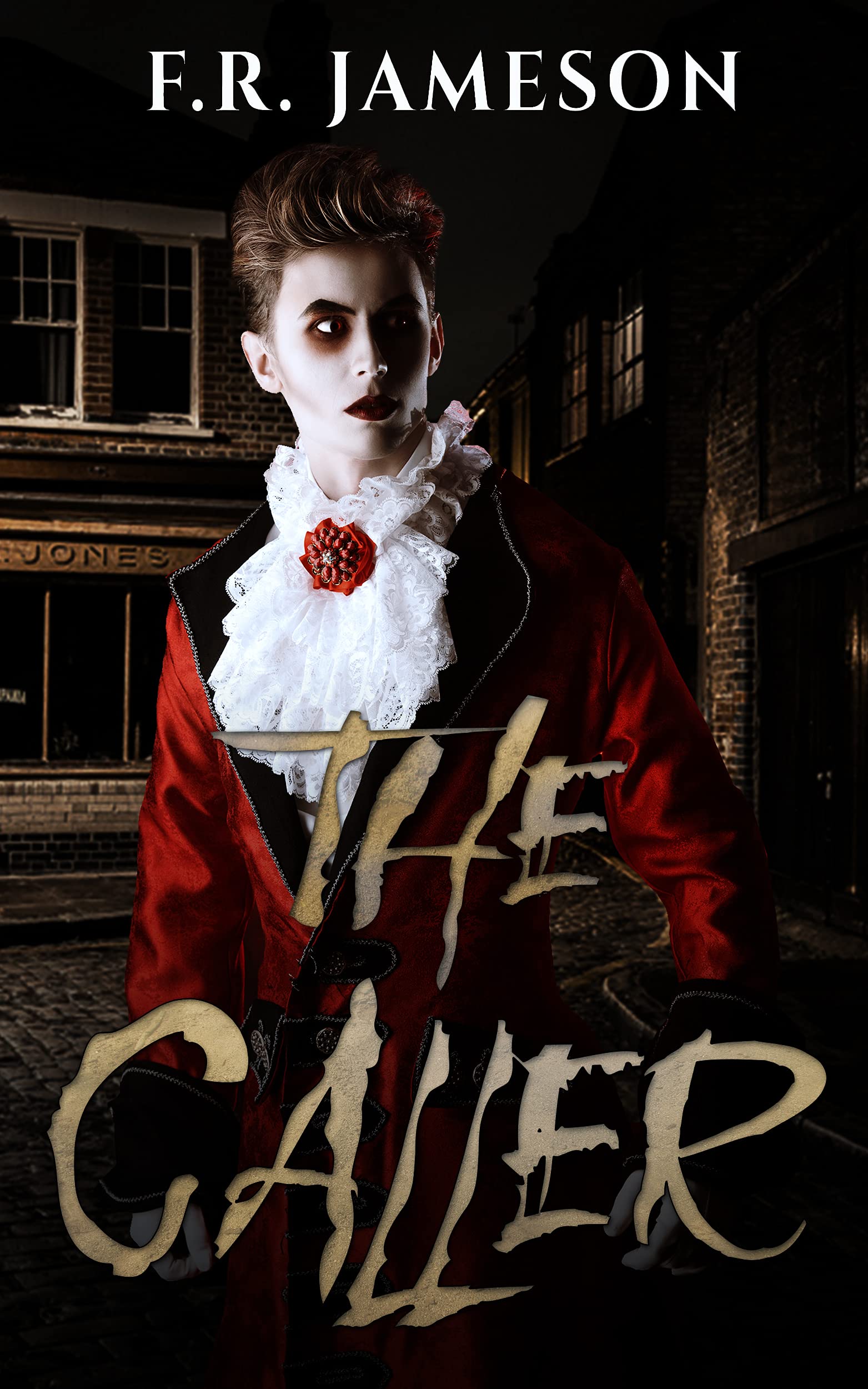The Caller: A Terrifying Supernatural Serial-Killer Thriller! (Ghostly Shadows Anthology)