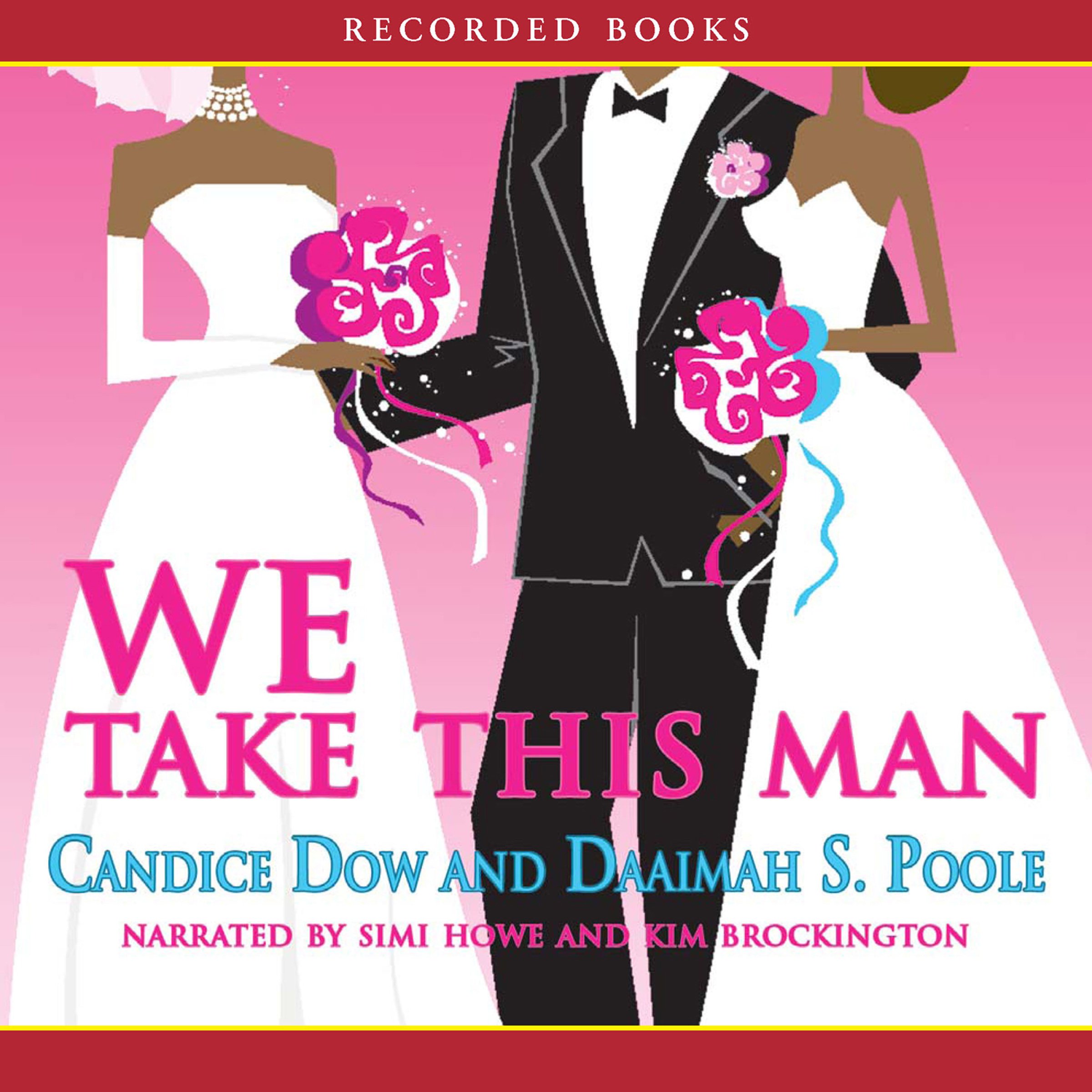 Cover art for We Take This Man