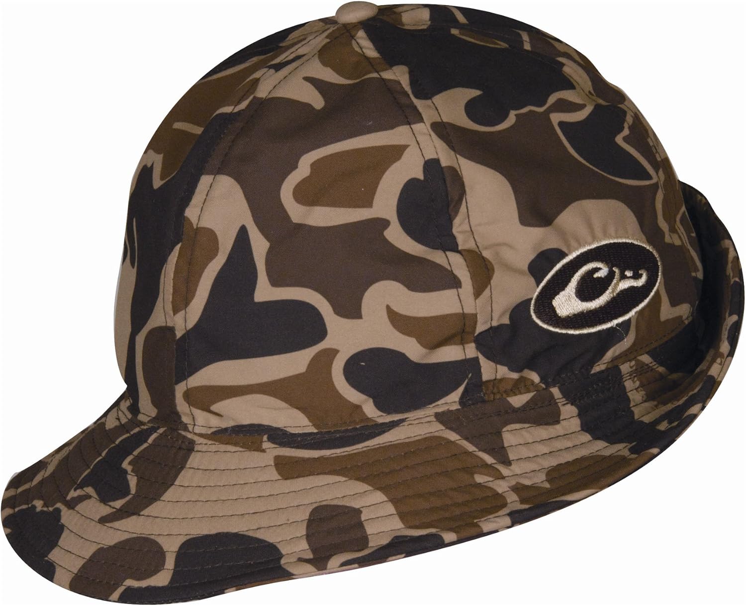 Old school camo jones hat Clearance