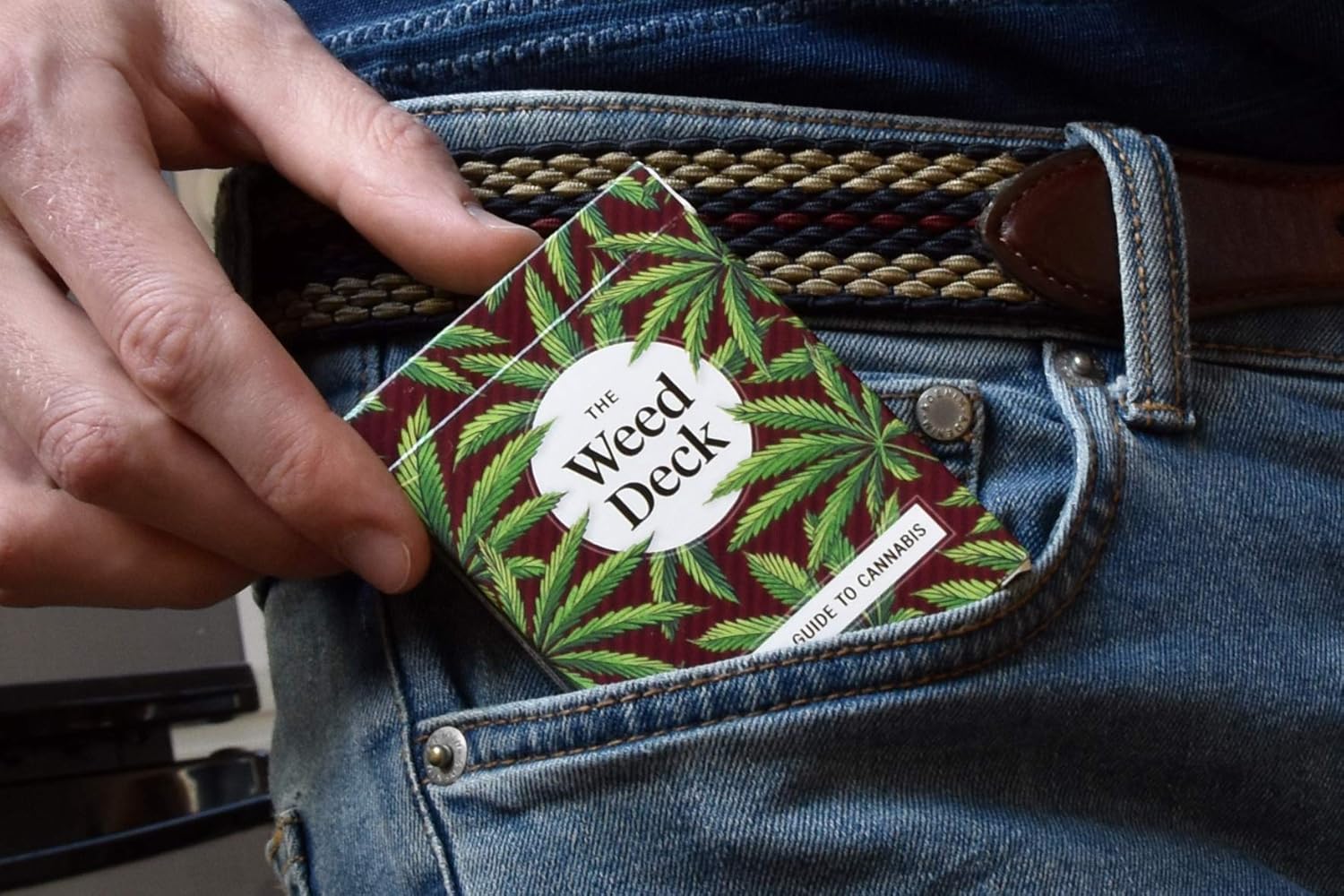 The Weed Deck