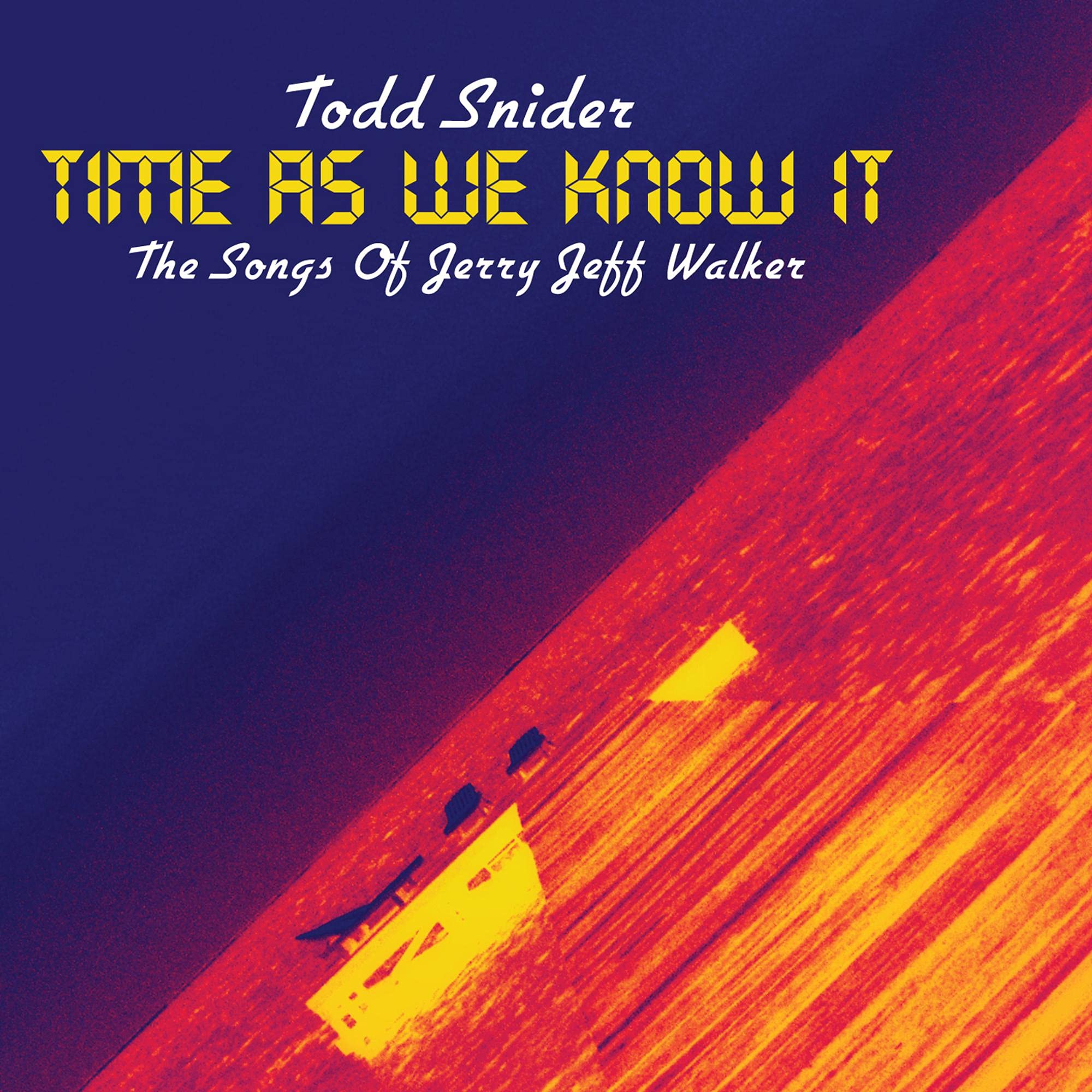 Time As We Know It Songs Of Je