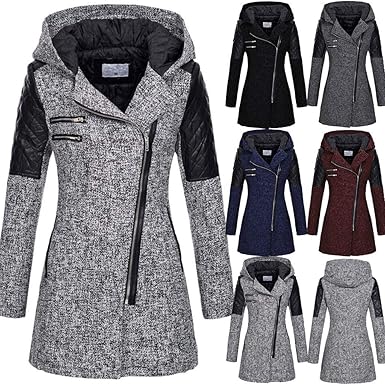 amazon female coats