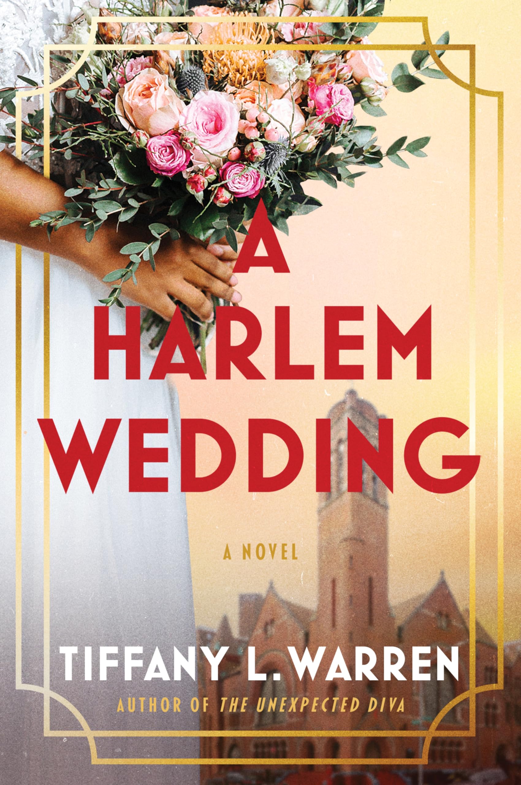 A Harlem Wedding: A Novel – A Biographical Romance of Yolande Du Bois, Forbidden Love, and 1920s High Society