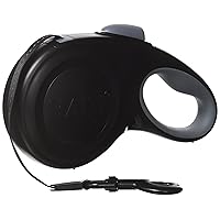 Guinzaglio retrattile HALTI - Tessuto catarifrangente e impugnatura morbida ed ergonomica