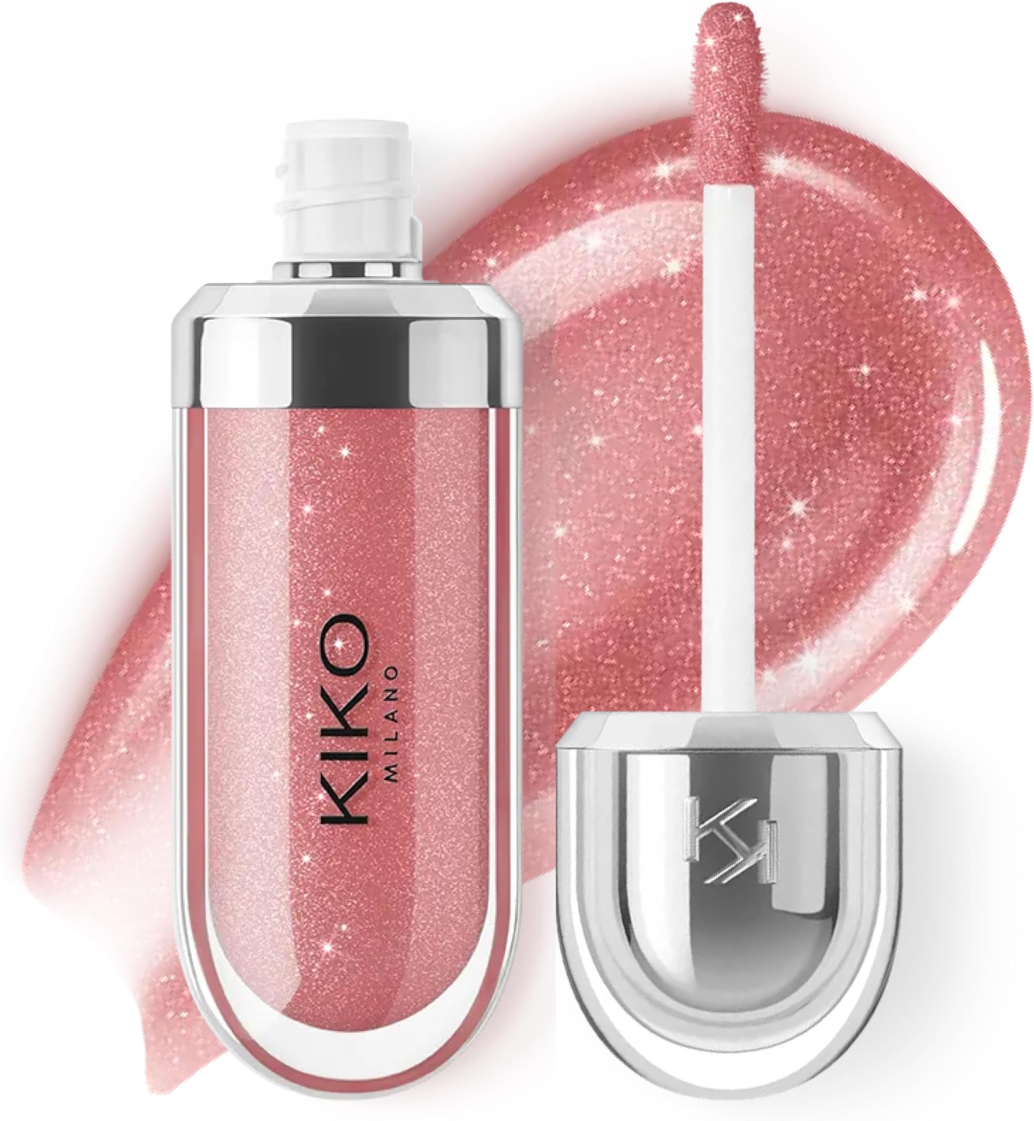 3D Hydra Lip Gloss – High Shine, Hydrating, Plumping, Non-Sticky, Moisturizing Lip Makeup