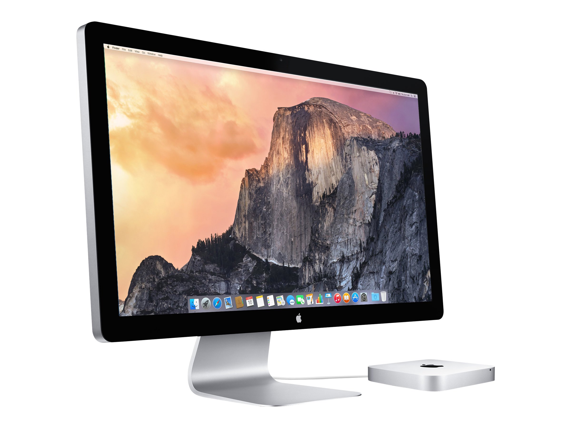 Apple 27インチ Thunderbolt Display Apple Cinema Thunderbolt Display 27 | Desertcart INDIA