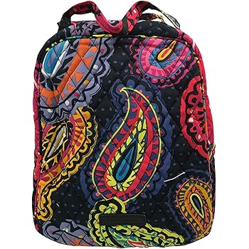 vera bradley twilight paisley luggage