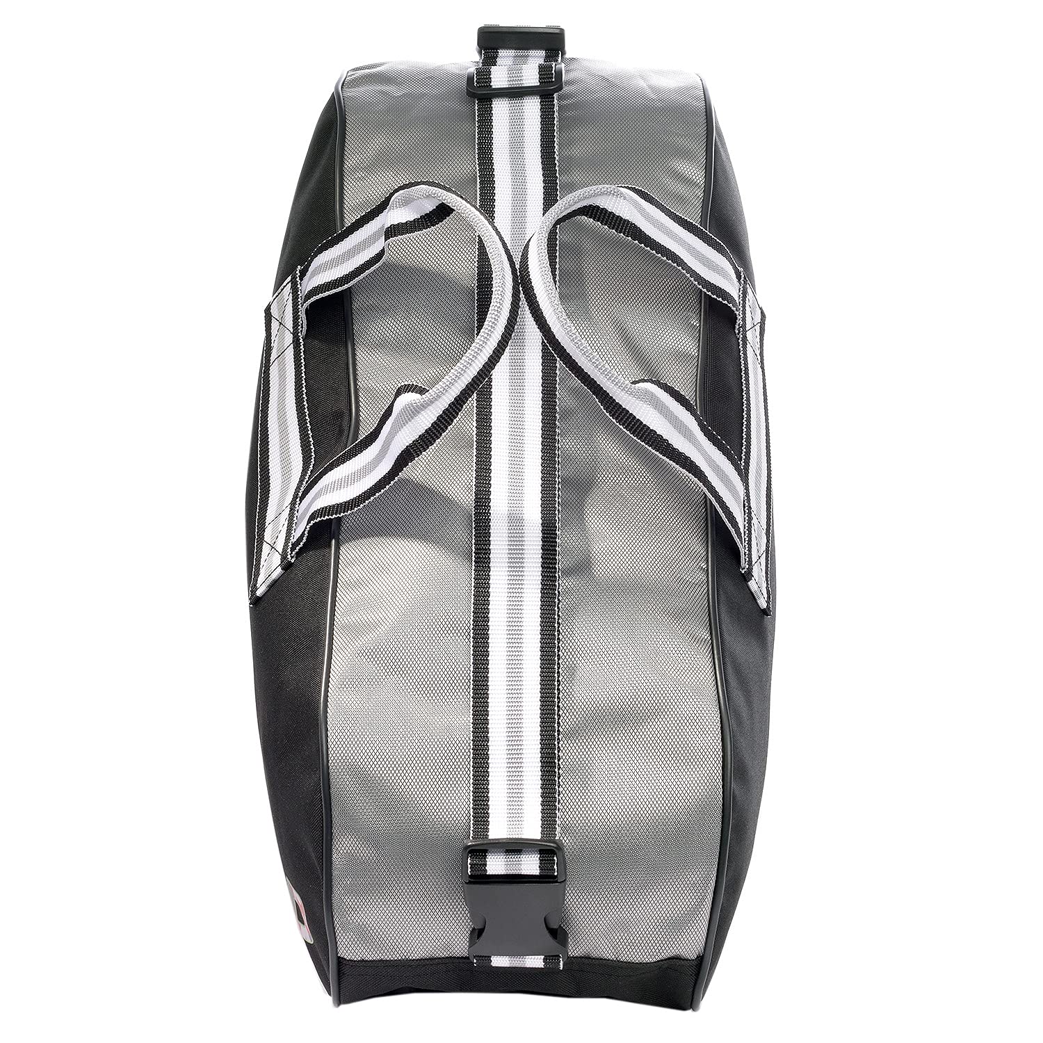 Sherwood - Skateboard Code Series I Schlittschuhtasche mit Henkeln I Eishockey-Bag mit Reisverschluss & Praktischen Fächern I INKL. Verstellbarem Trageriemen
