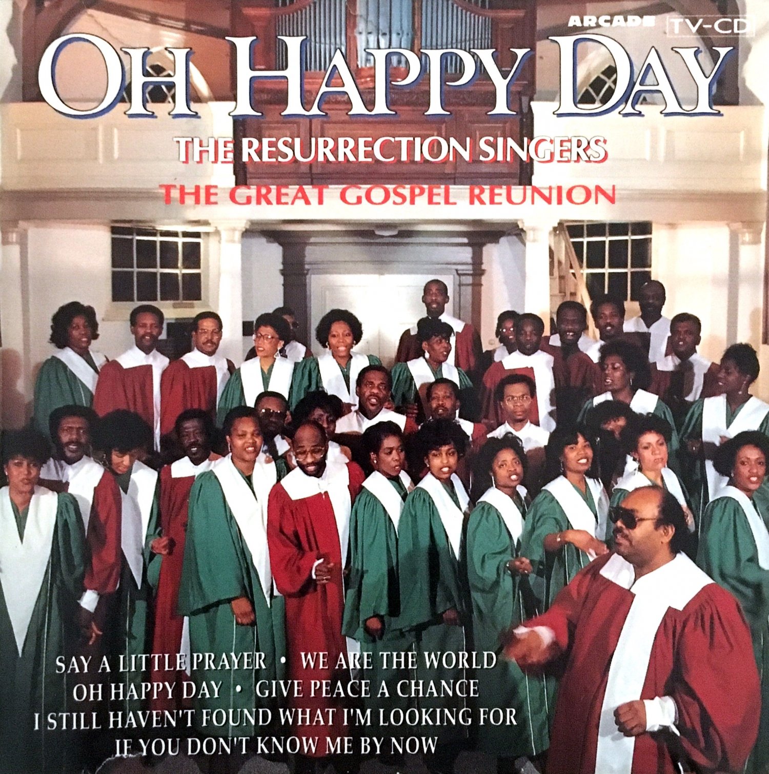Oh Happy Day (French Import) [Audio CD]