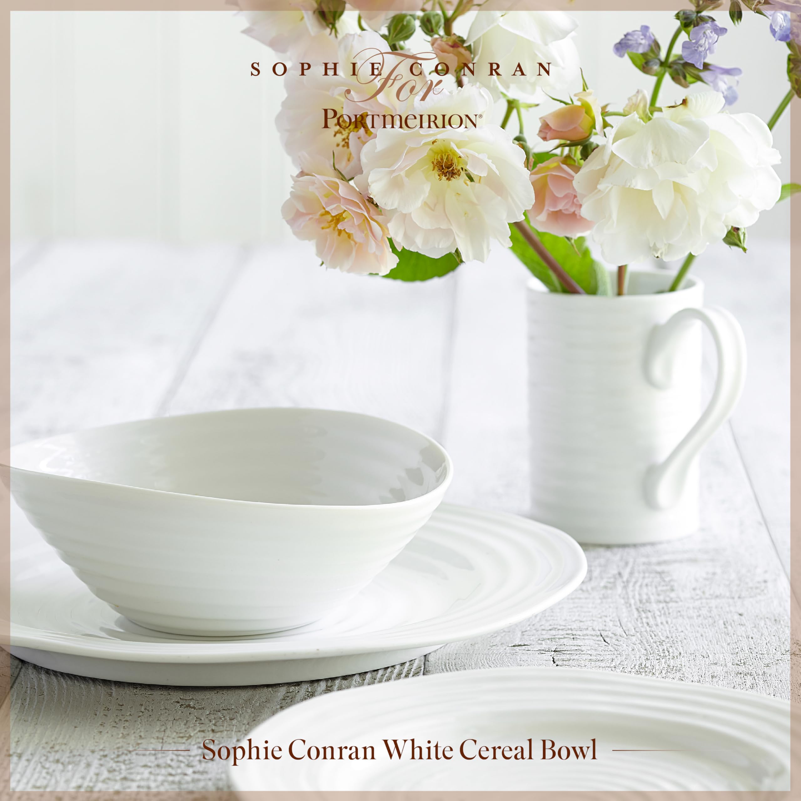 Portmeirion Sophie Conran – Bowl 4er Pack