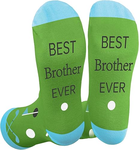 Gifts for Brother - Christmas Birthday Valentine's Day Presents for Brother Adult - Golf Gifts For Brother