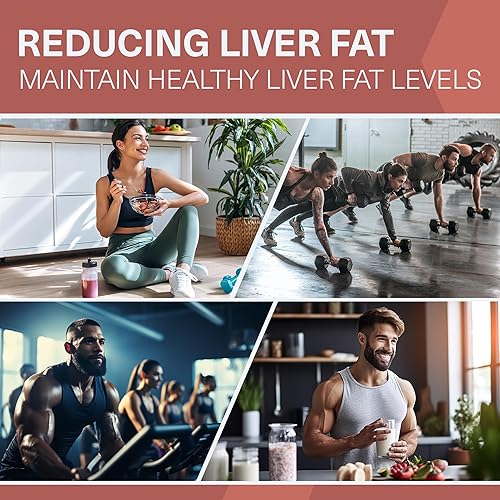 Miniatura 6 de The Amino CO. Purity - Suplemento de apoyo hepático con aminoácidos esenciales para limpieza de desintoxicación hepática - Aumenta la salud del