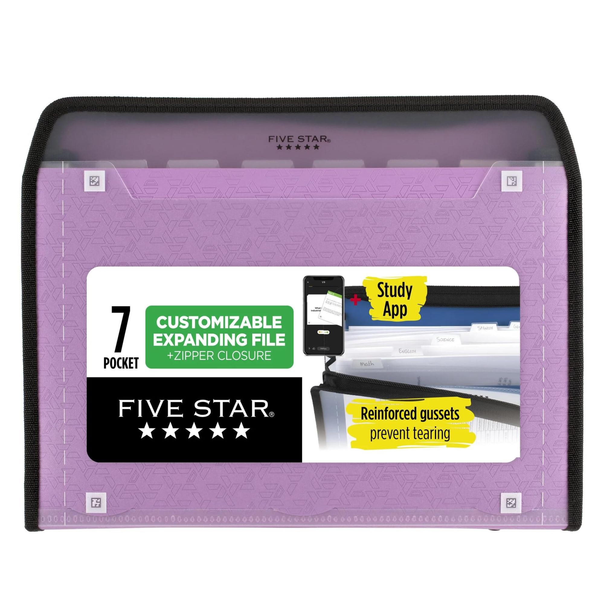 Folder 5/Folder+Folder 5 COMPLETE BOX〈完… Amazon.com : Five Star Expanding File, 7-Pocket Expandable