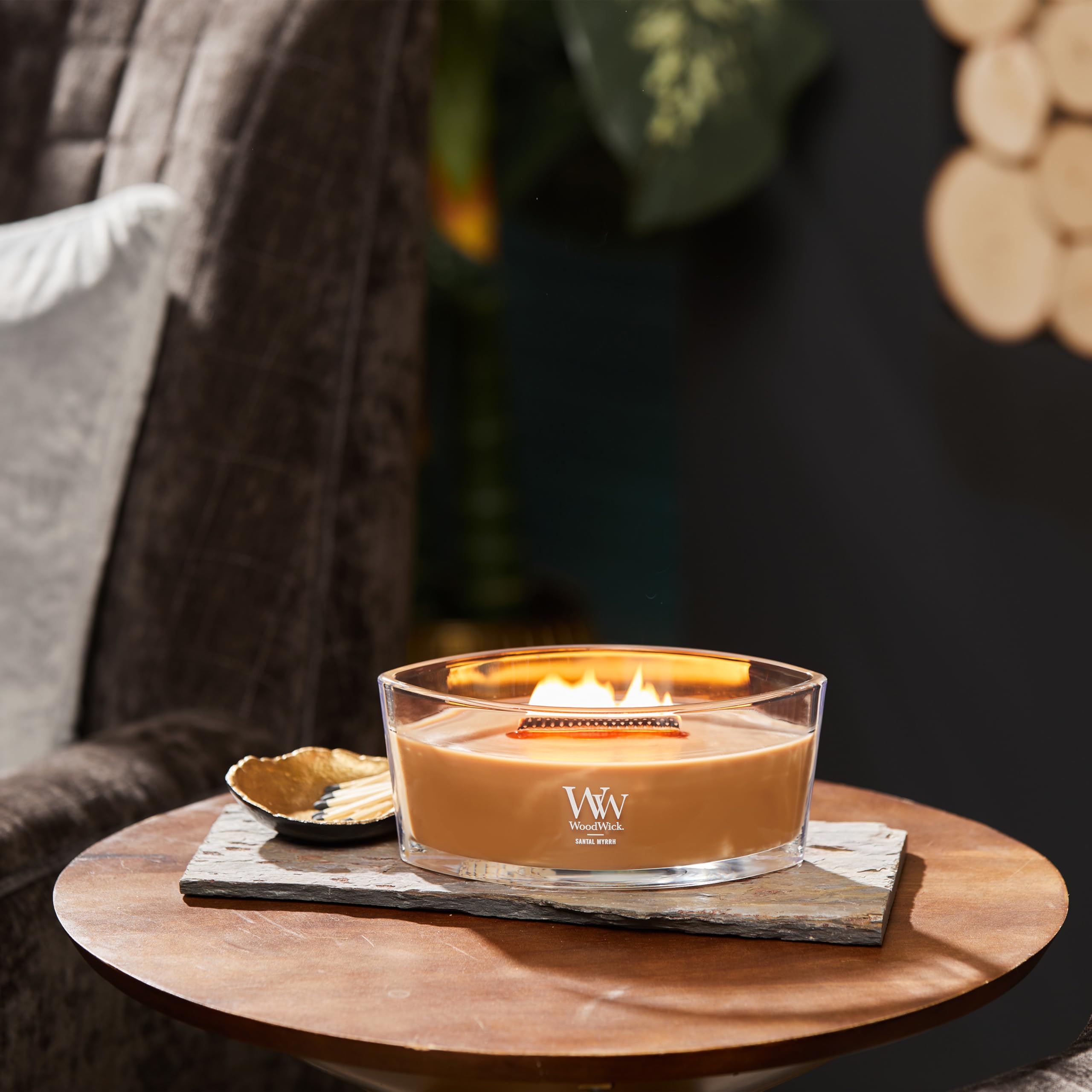 Wood Wick ウッドウィック Hearthwick 2個セット