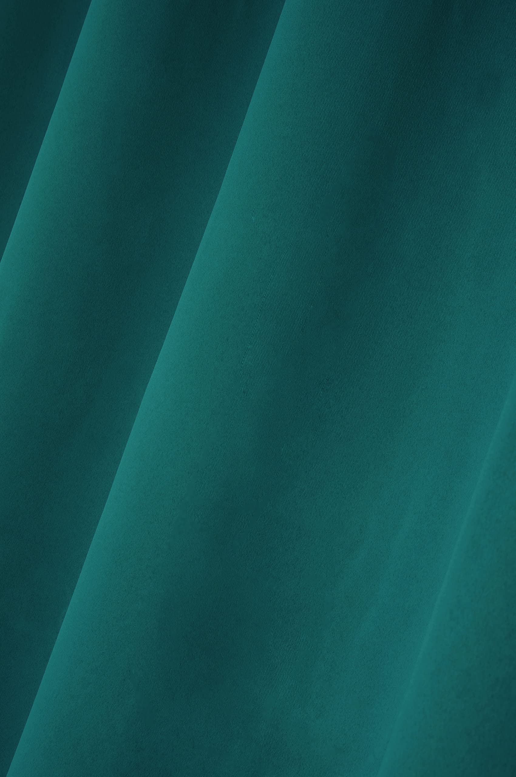 Lovely Casa Emerald Notte Curtain 135 x 180 cm 100% Polyester, W 53.1" x L 70.9" (1 Panels) - Image 2