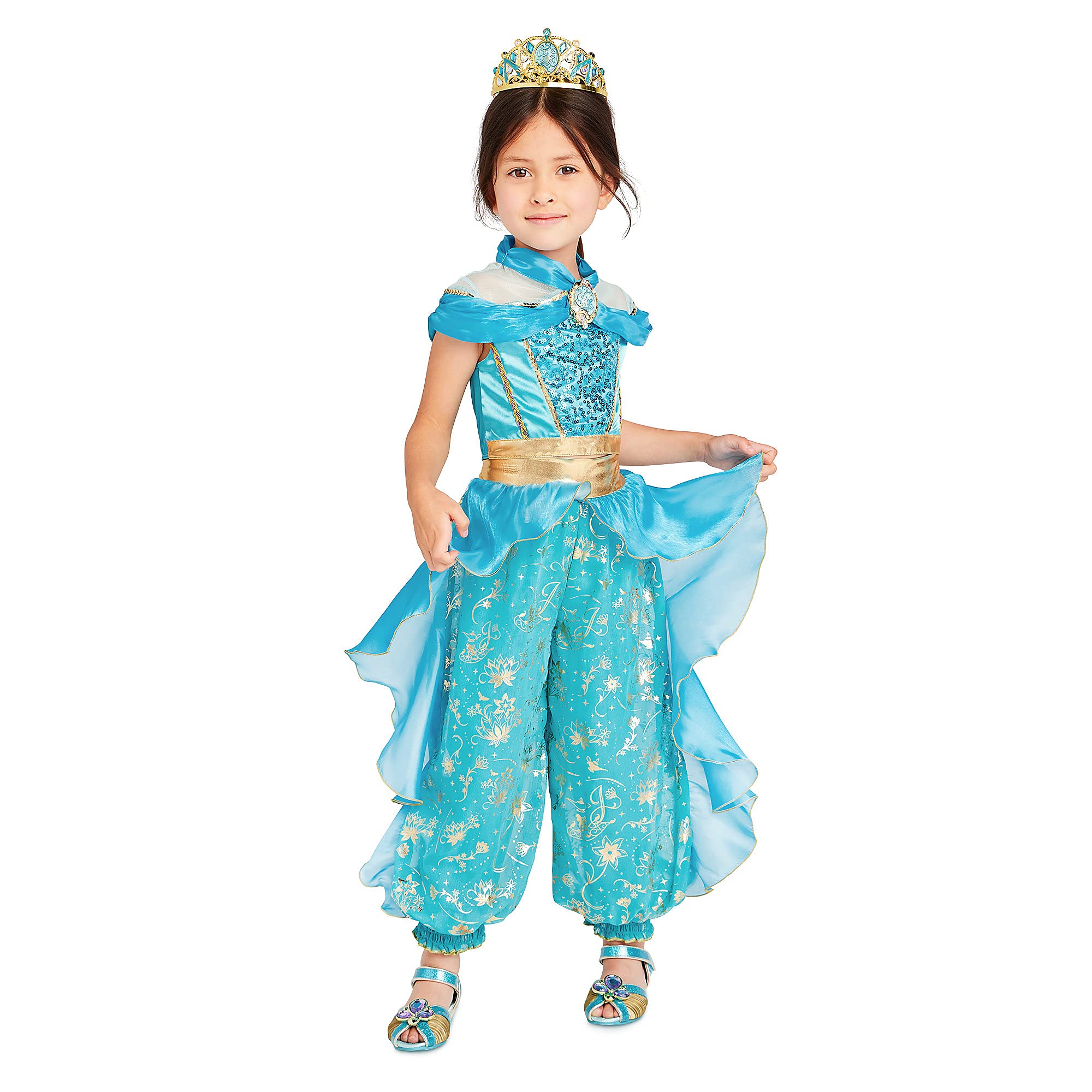 Buy Jasmine Costume for Girls Aladdin Online at desertcartINDIA