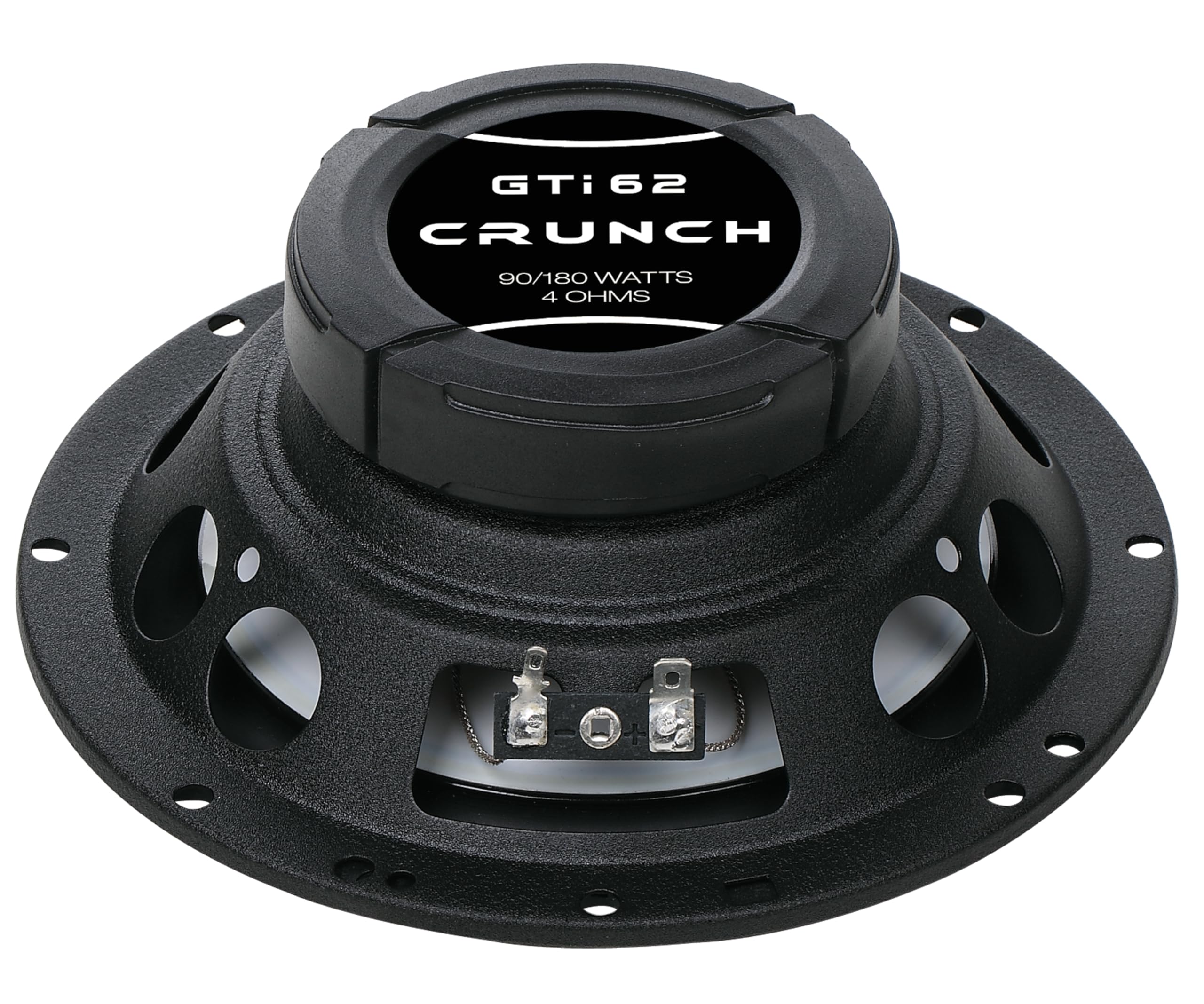 Crunch GTI-62 3-Wege Einbau-Lautsprecher 180 W Inhalt: 1 Paar