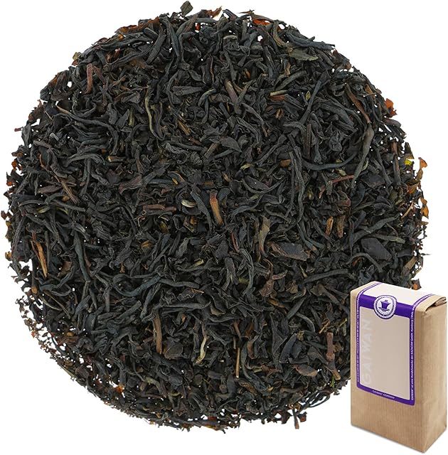Earl Grey Classic - herbata czarna, liściasta sypana, 250g - GAIWAN herbata nr 1267