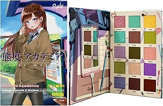 Colección Manga Paleta de pigmentos y sombras...