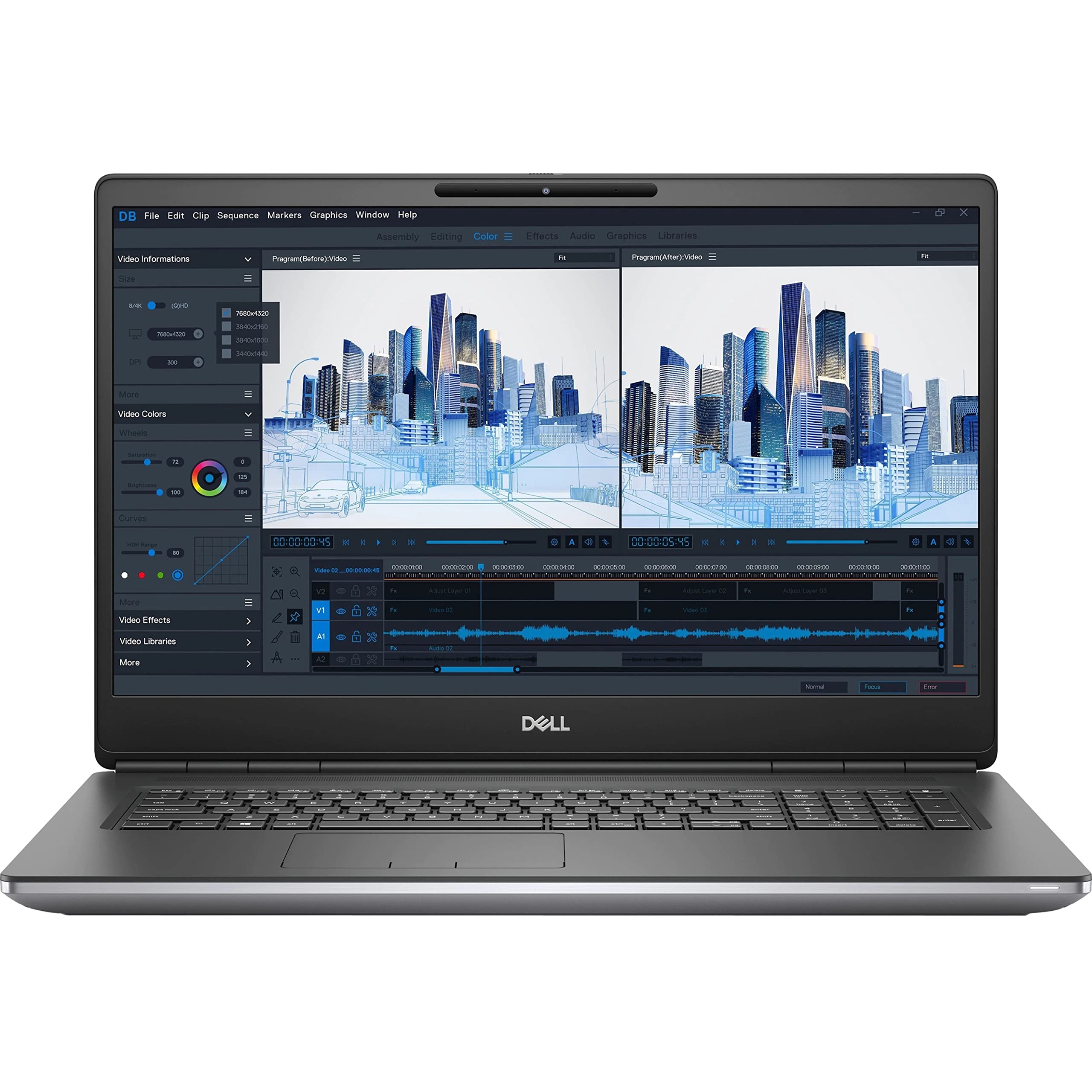 その他ノートPC本体 Dell Precision 7760 Core i7-11850H Amazon.com: Dell Precision 7000 7760 17.3