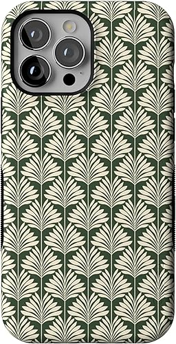 Miniatura 1490 de Casely Funda para iPhone 13 Pro Max Jardín dorado Floral de girasol amarillo Compatible con MagSafe Diseño protector audaz Jardín Dorado