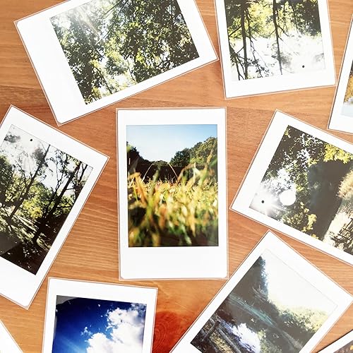 Miniatura 7 de T&W SAME FILM Paquete de 30 hojas de laminación autoadhesivas, capacidad para papel laminado de 8.5 x 11 pulgadas, hojas de laminación de 9 x 12