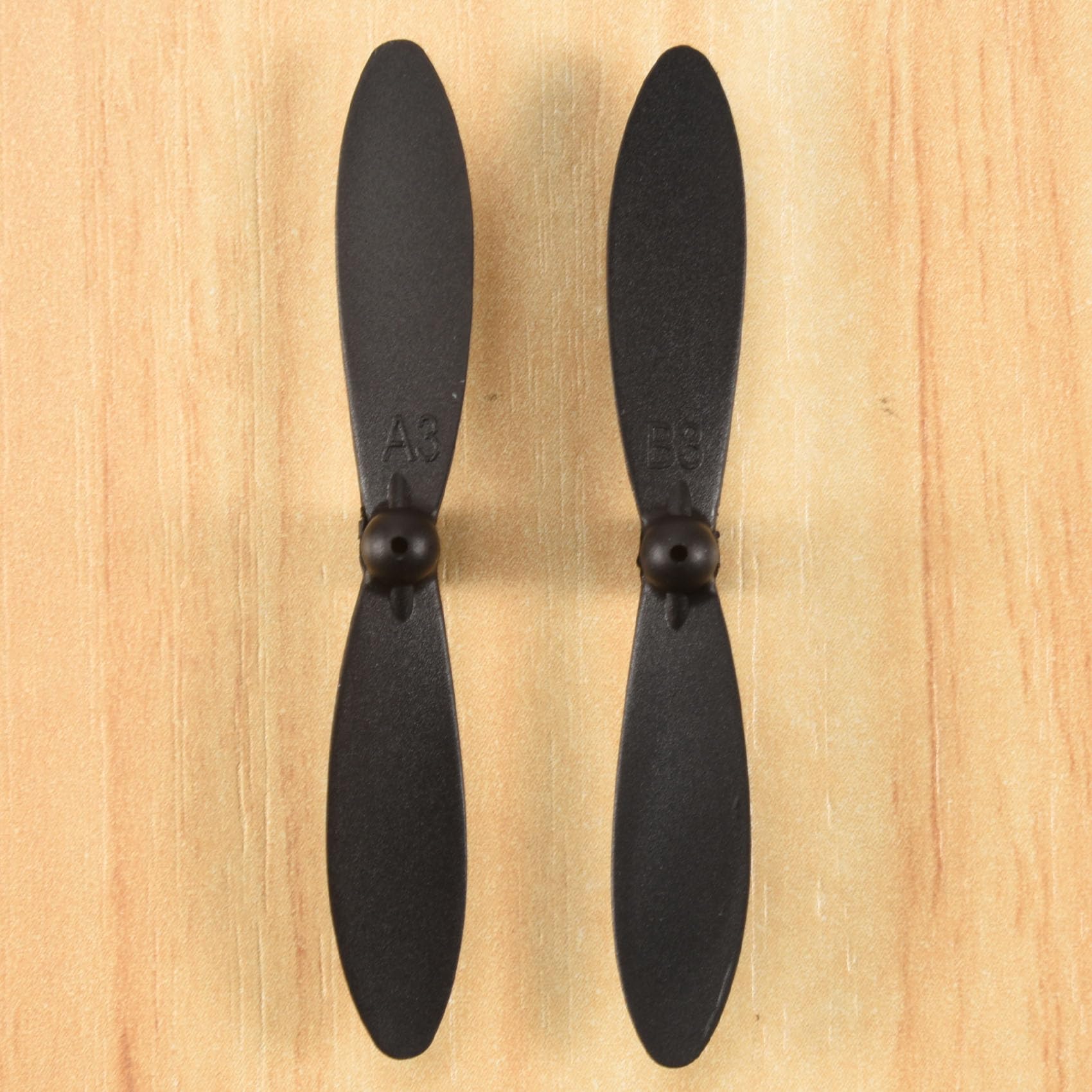 ISTOVO – Lot De 8 Hélices CW CCW – Compatibles XK A110, A120, A130, A380 – Avions RC