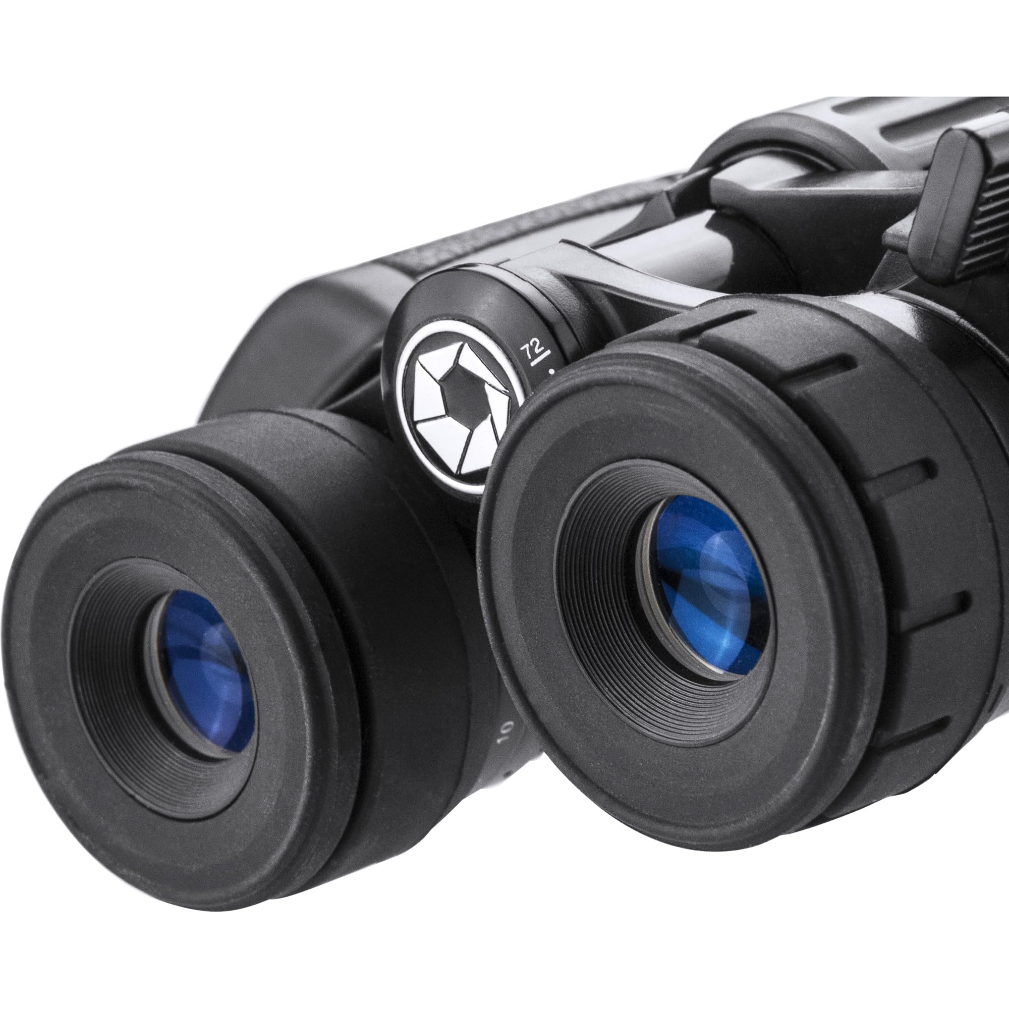 Amazon.com: Barska 7-15x35 Level Zoom Binoculars , Black : Electronics