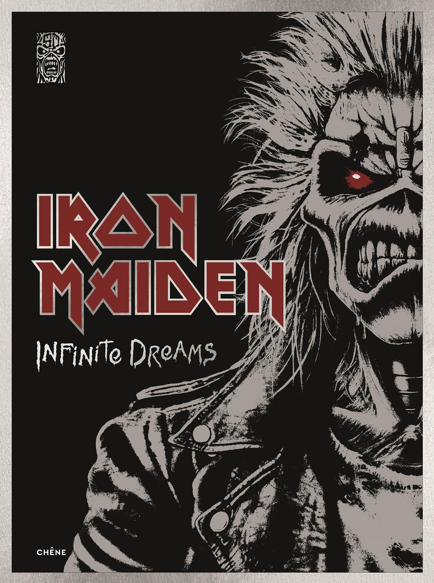 Iron Maiden: Infinite Dreams - Version Française: Le livre officiel