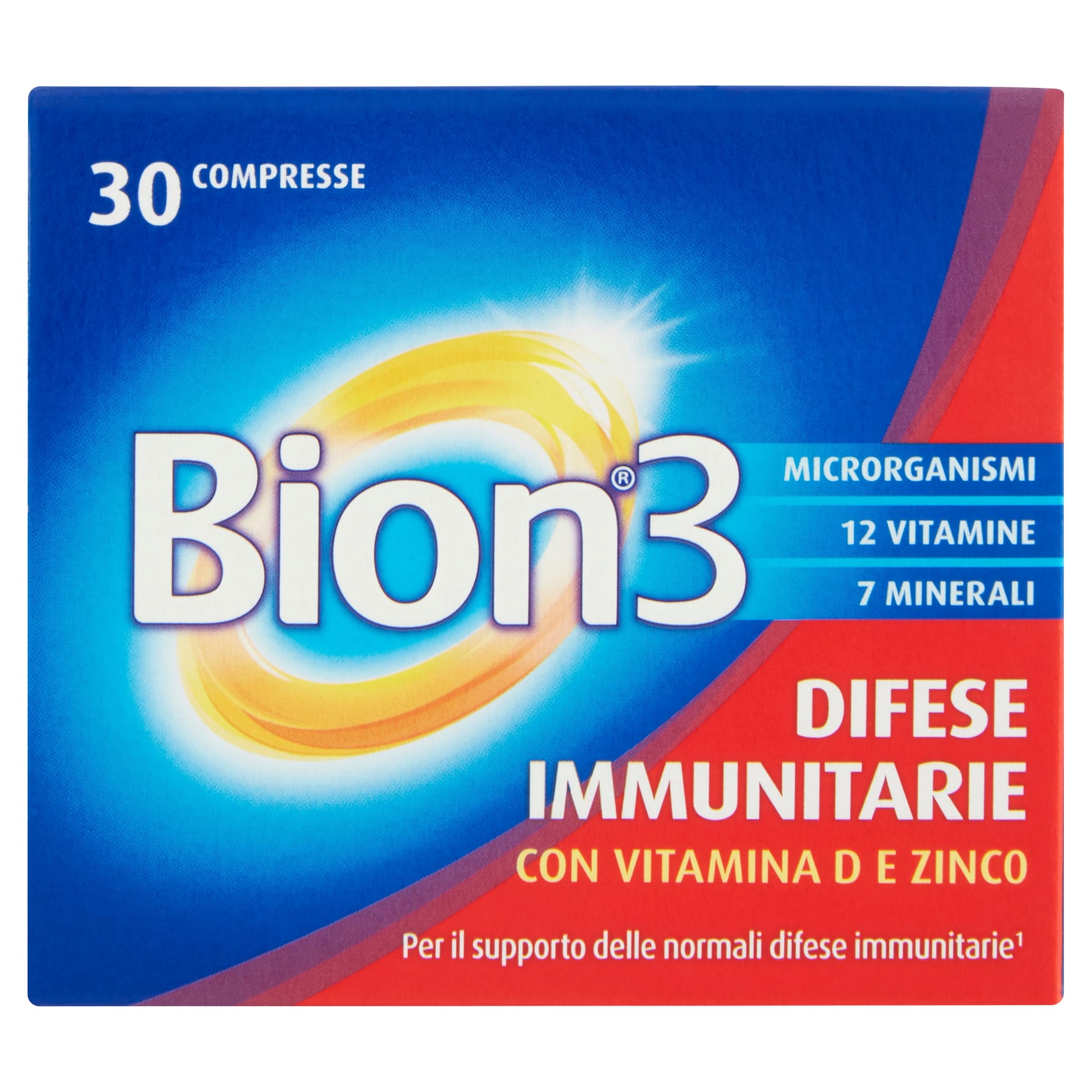 Procter Bion 3 Difese Immunitarie 30 Compresse