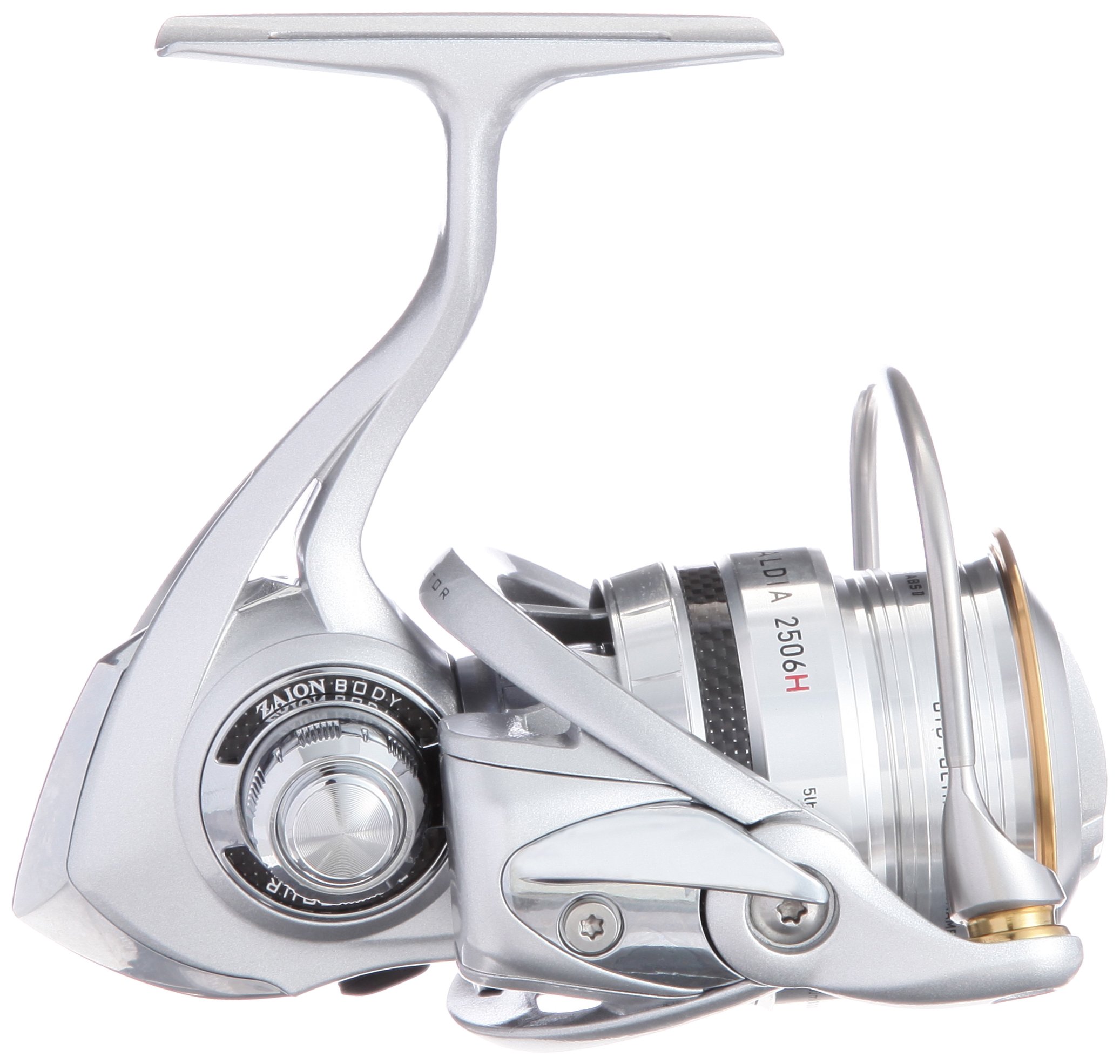 DAIWA　CALDIA2506 Caldia 2506 Spining Reels,1:4.8,225g,4+1bearing [Sports