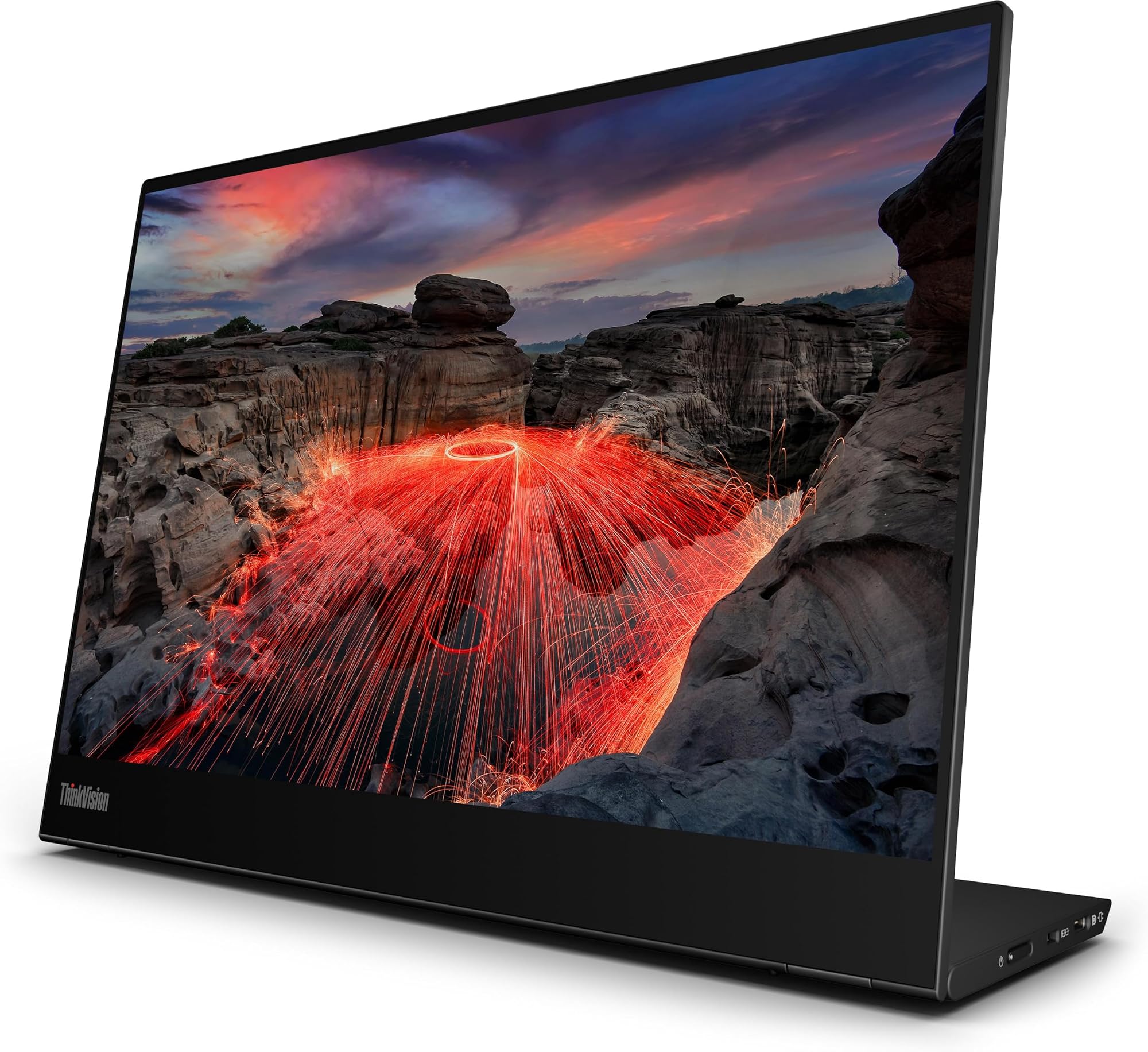 ThinkVision M14t Gen2 14-inch Monitor: image 1 of 8