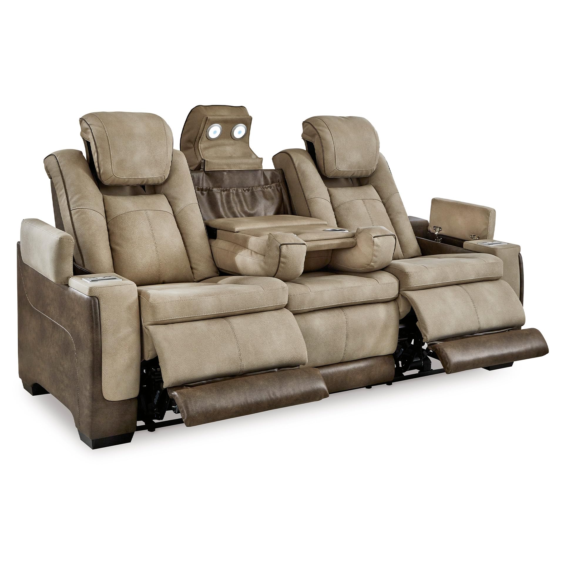 Ashley Next-Gen DuraPella Power Reclining Sofa