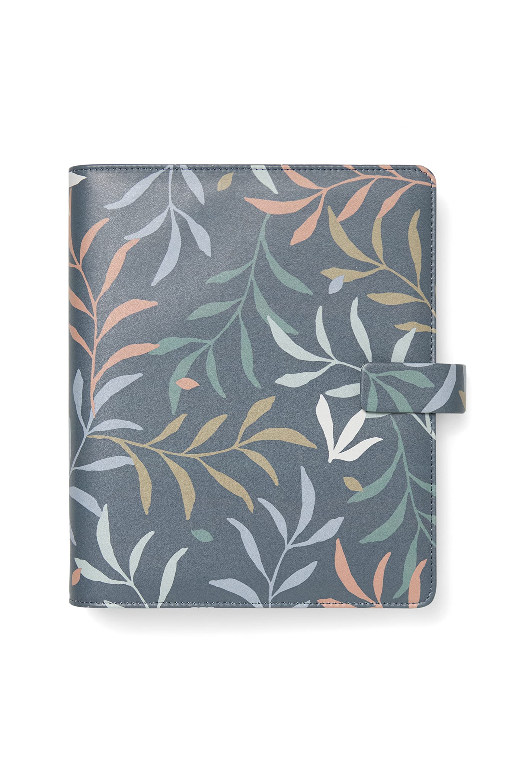 Filofax Botanical A5 Organiser - Blue