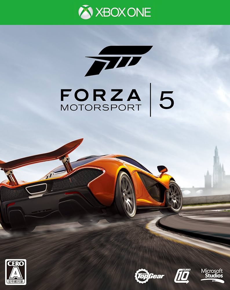 ForzaMotorsport5リミテッドエディション (限定版) - XboxOne d2ldlup 71RYEHMAjlL._UF1000,1000_QL80_.jpg