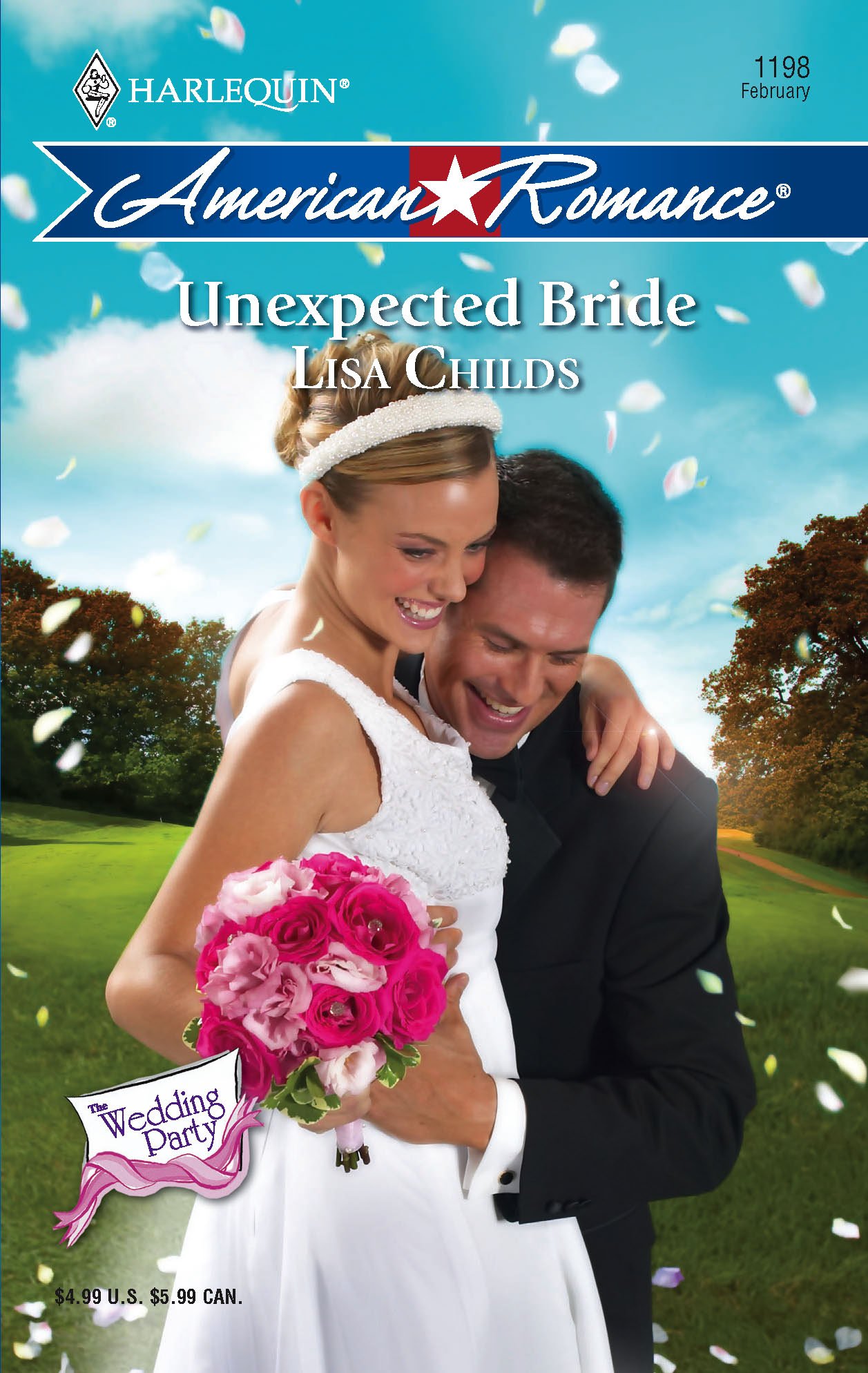 Buy Unexpected Bride (Harlequin American Romance) — BookShops.in